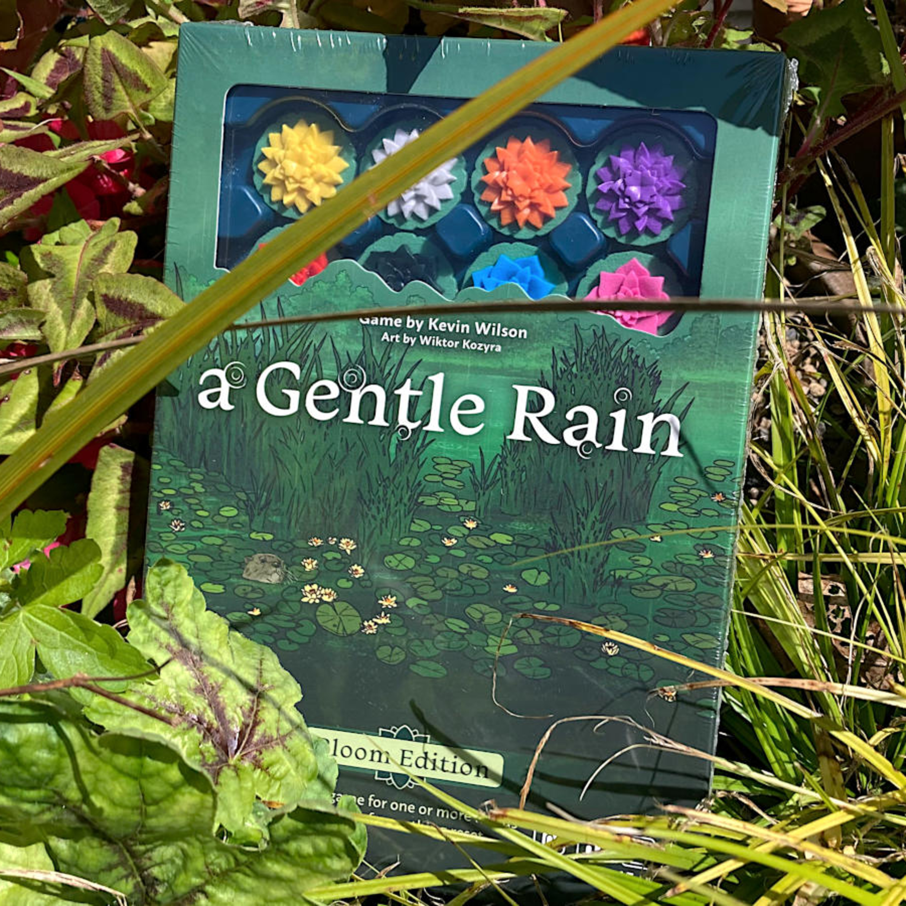 A Gentle Rain (Saturday Review)