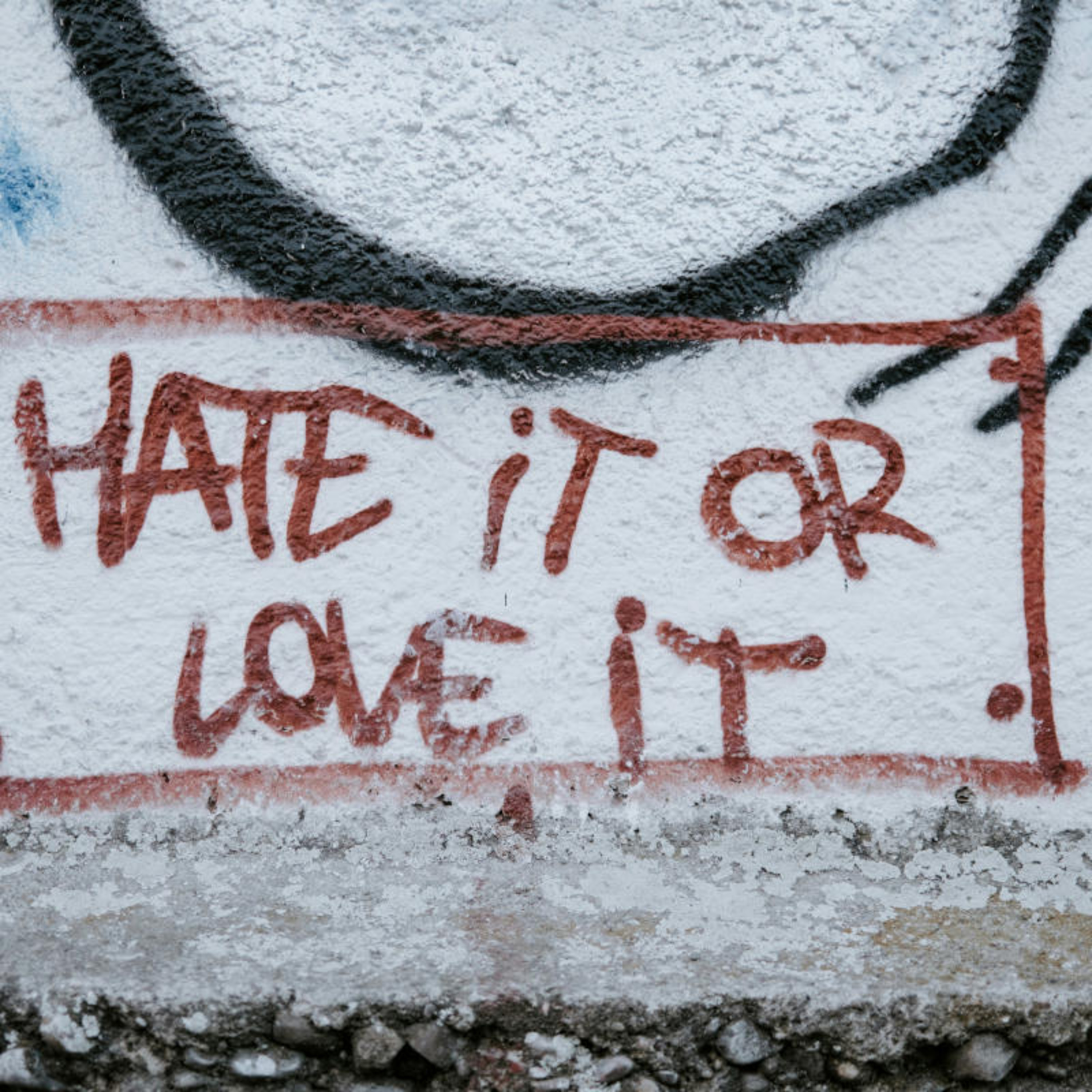 Hate at First Sight - the trap of first impressions (Topic Discussion)