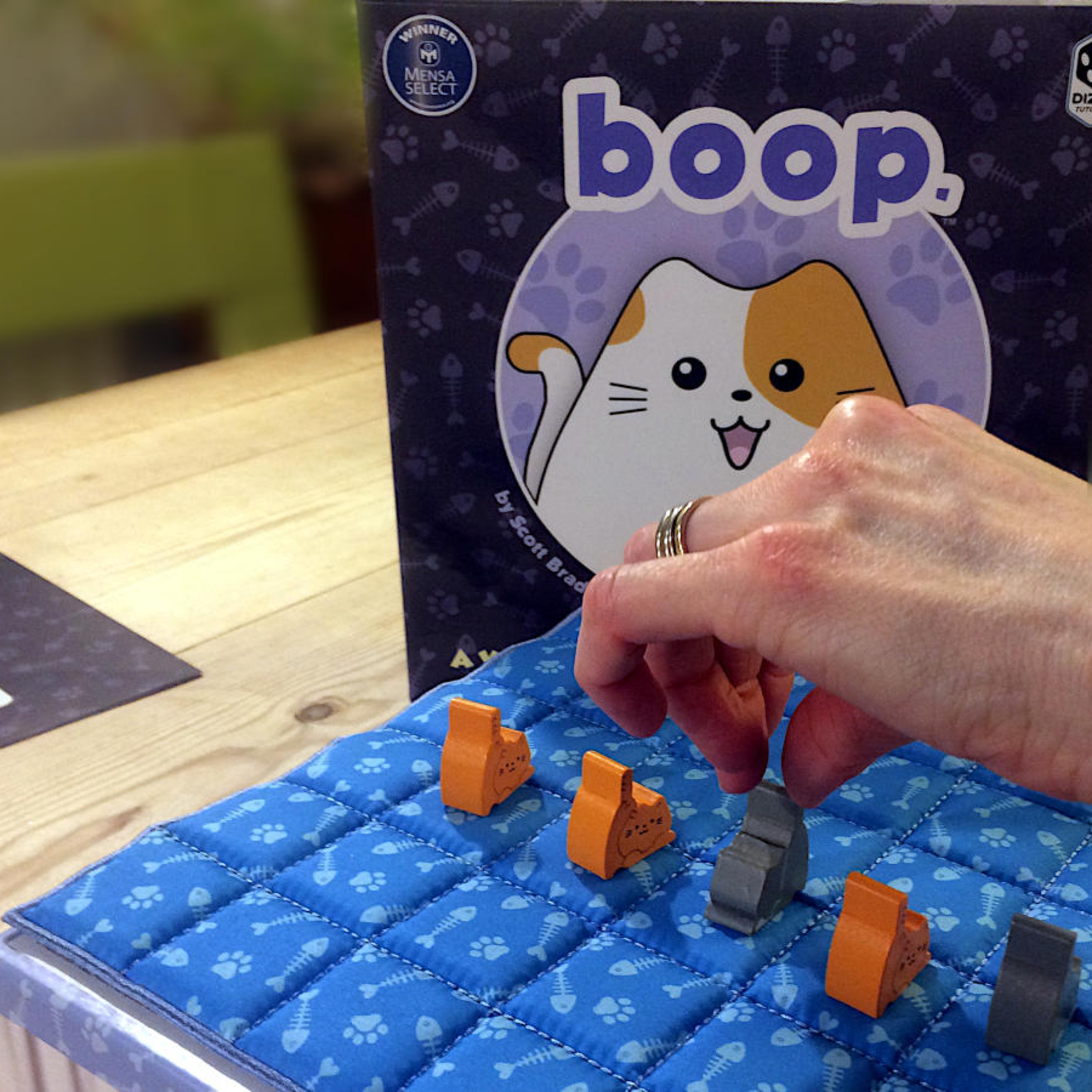 Tabletop Games Blog - board game reviews and discussions with a personal touch