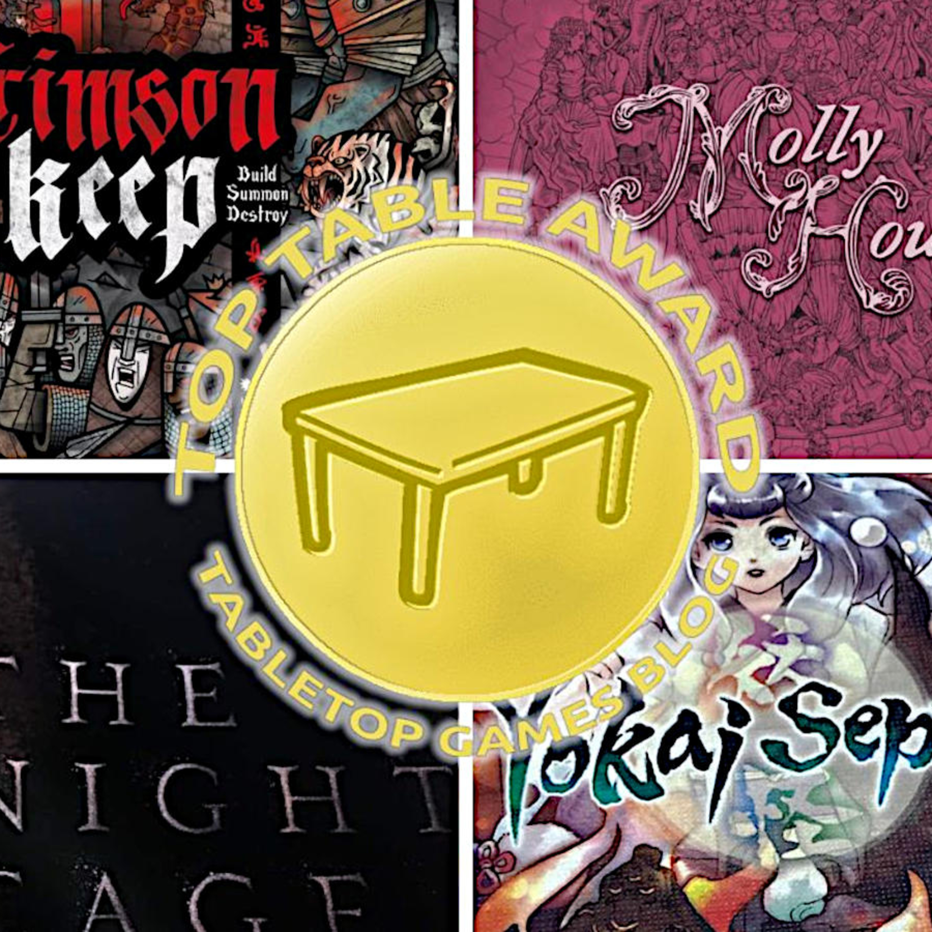 Tabletop Games Blog - board game reviews and discussions with a personal touch