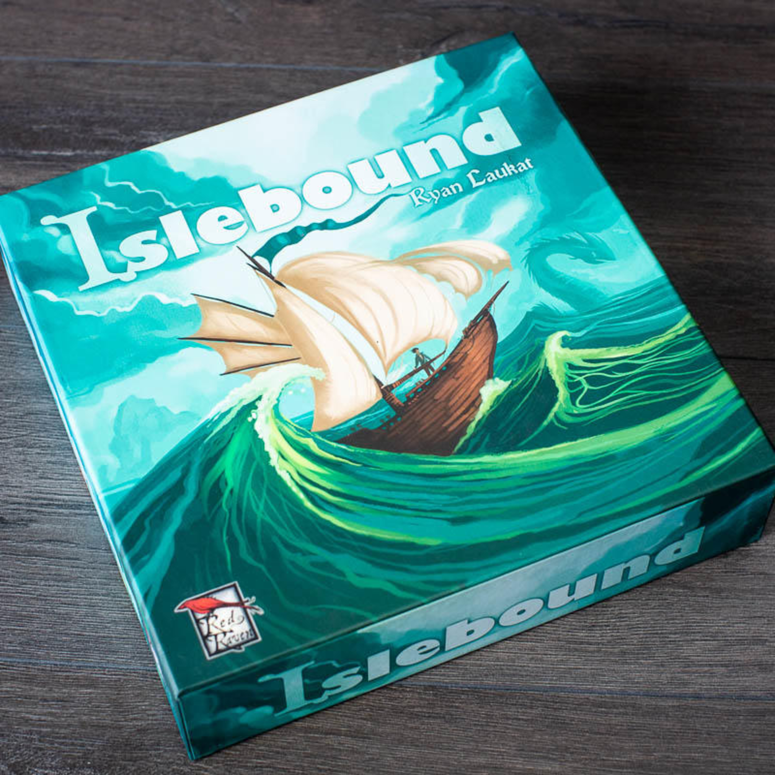 Islebound: Emerald Edition (Saturday Review)