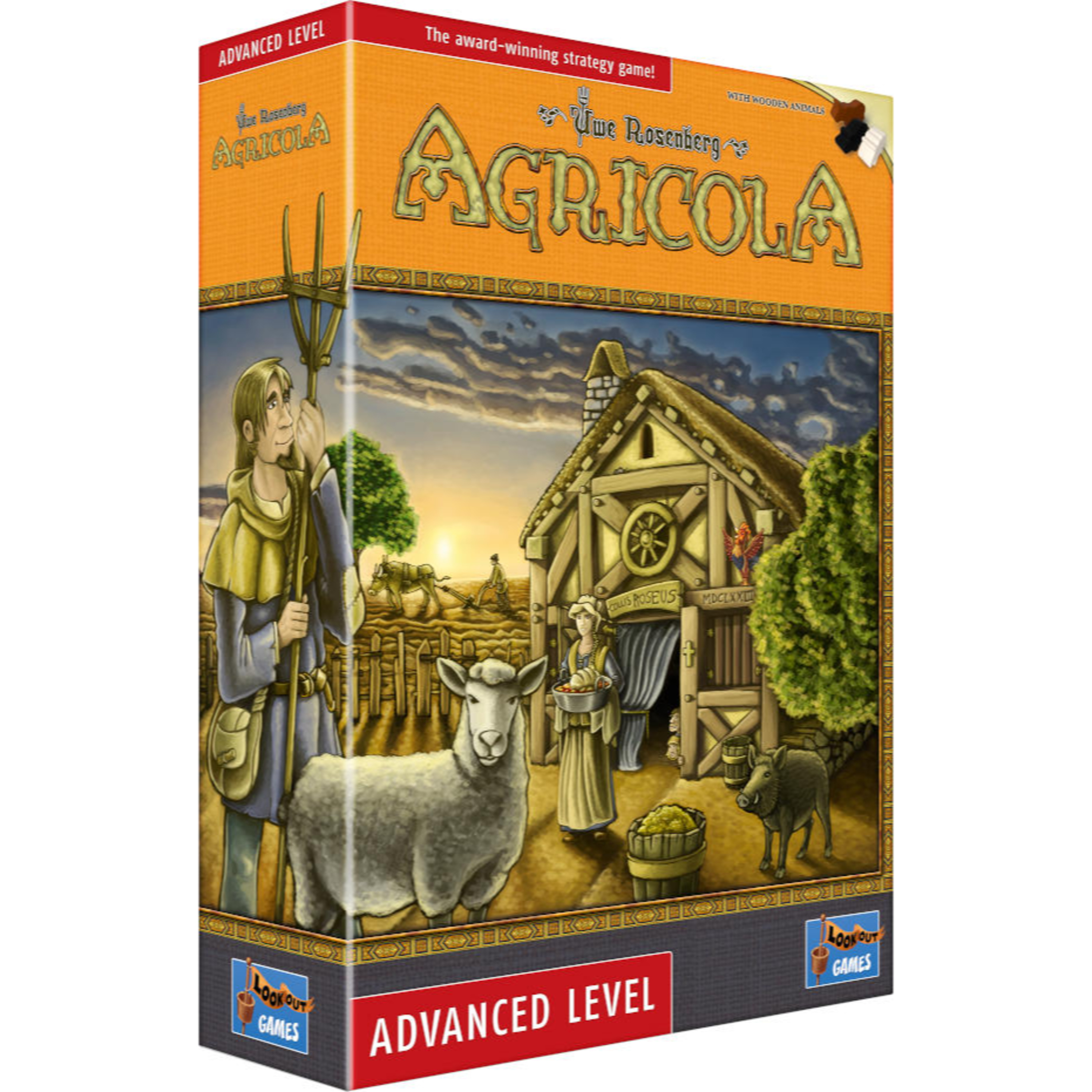 Agricola (Digital Eyes) episode artwork