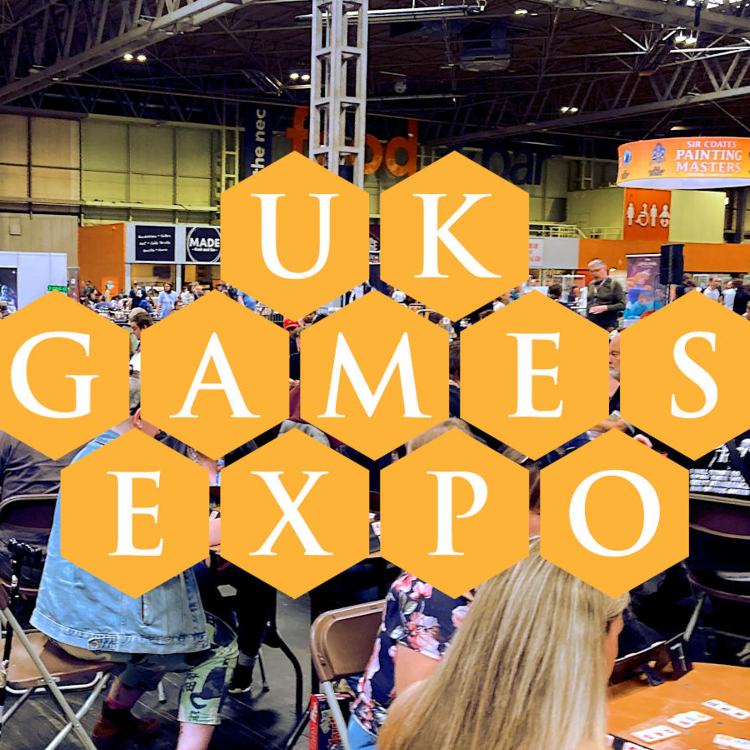 UK Games Expo 2026 (Preview)