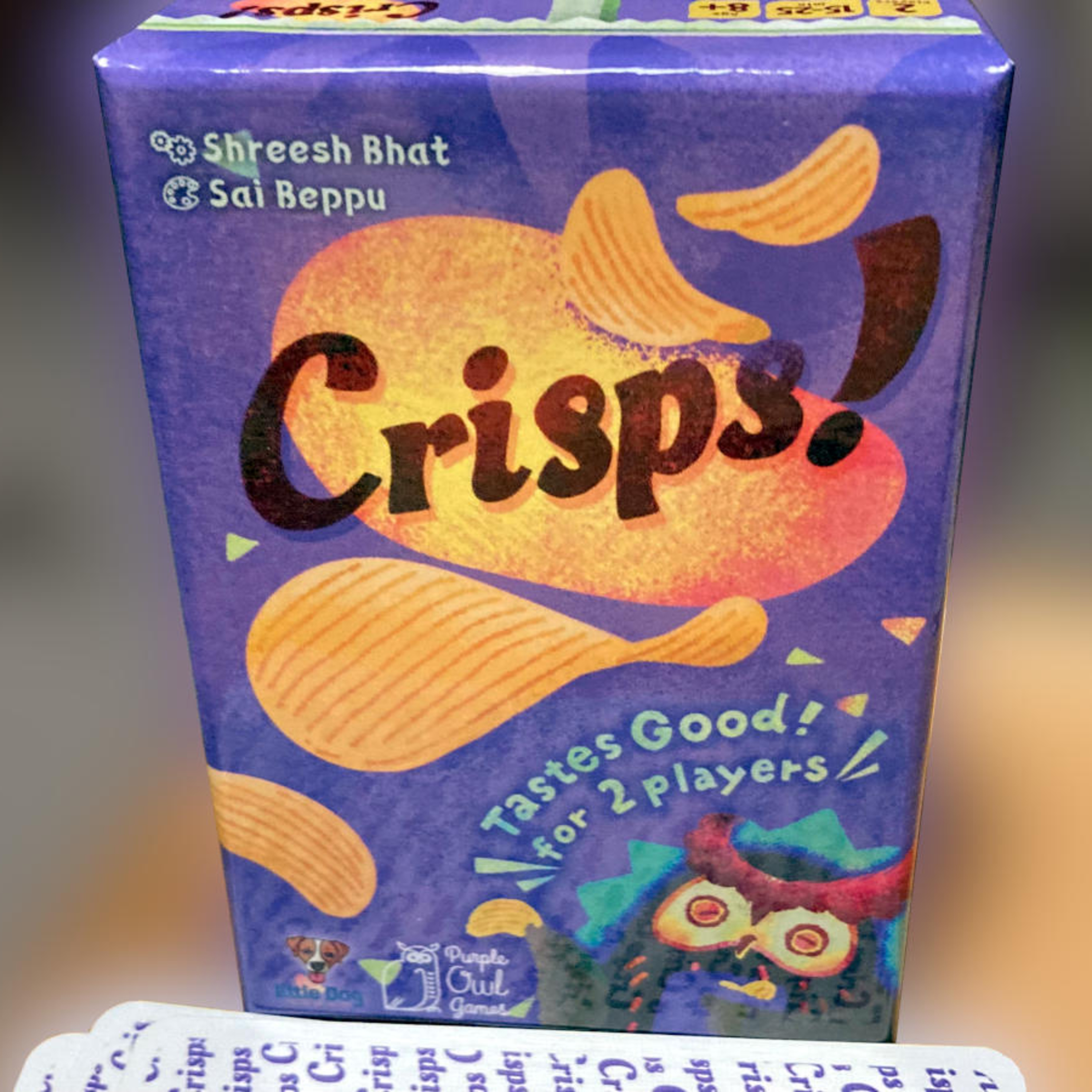 Crisps! (Saturday Review) episode artwork