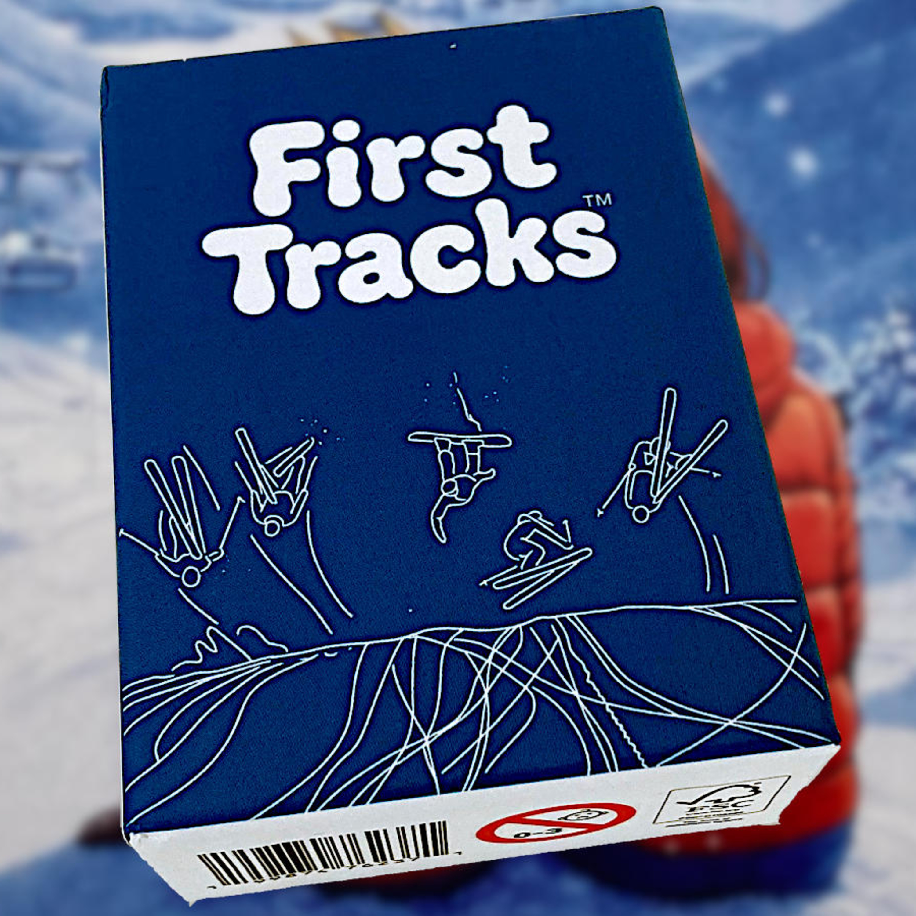 First Tracks (Saturday Review) episode artwork
