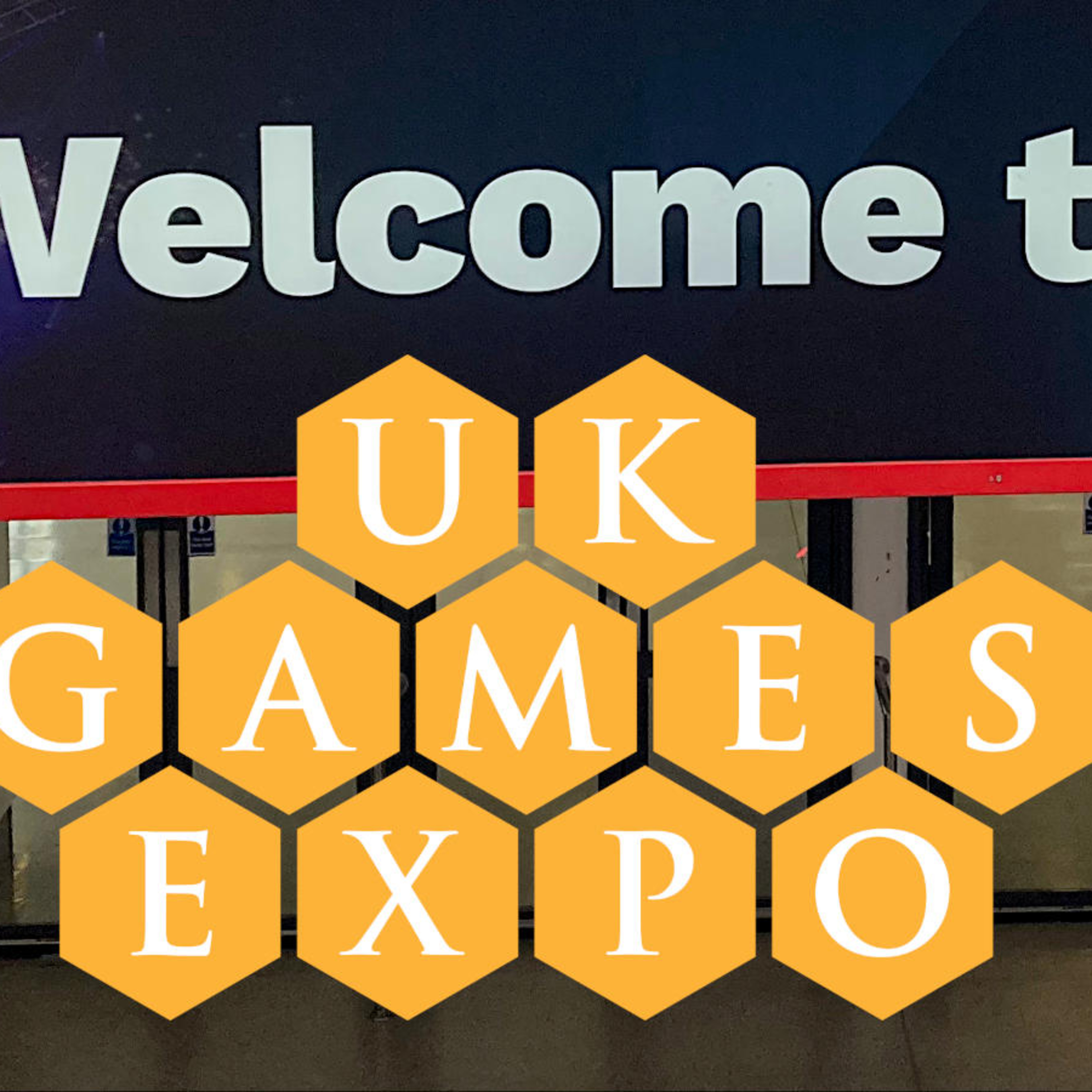 UK Games Expo 2026 (Saturday Review) episode artwork