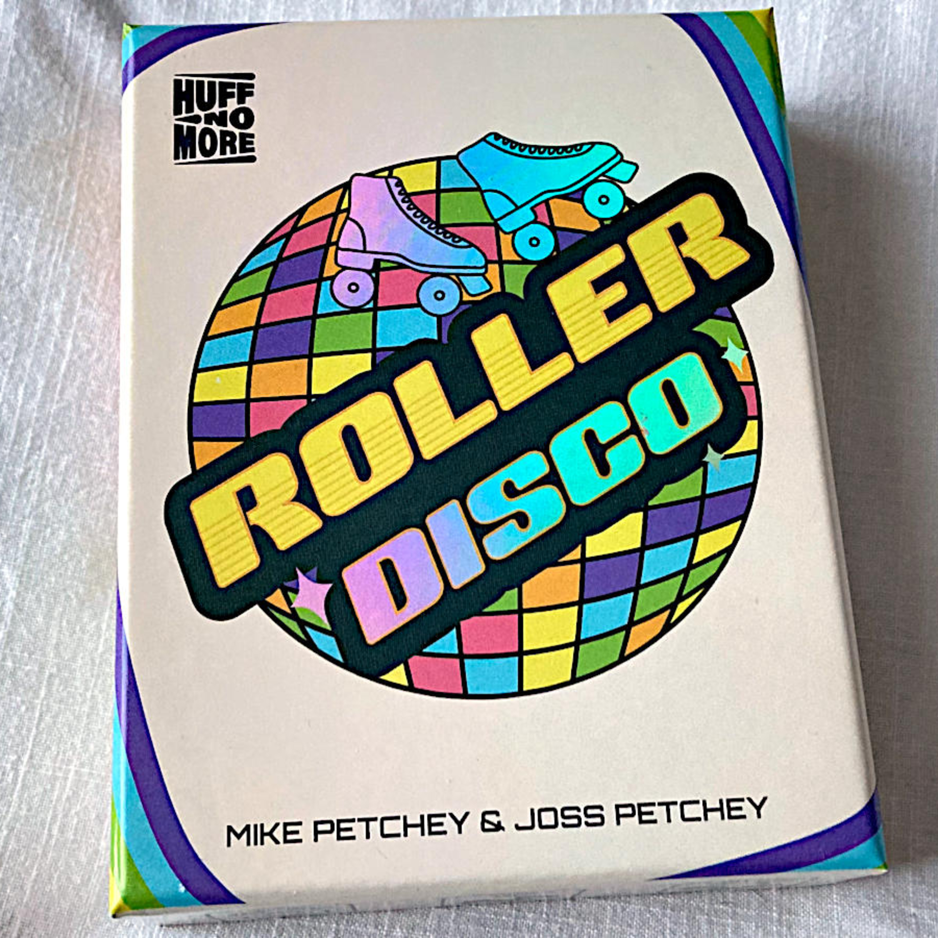 Roller Disco (Saturday Review) episode artwork