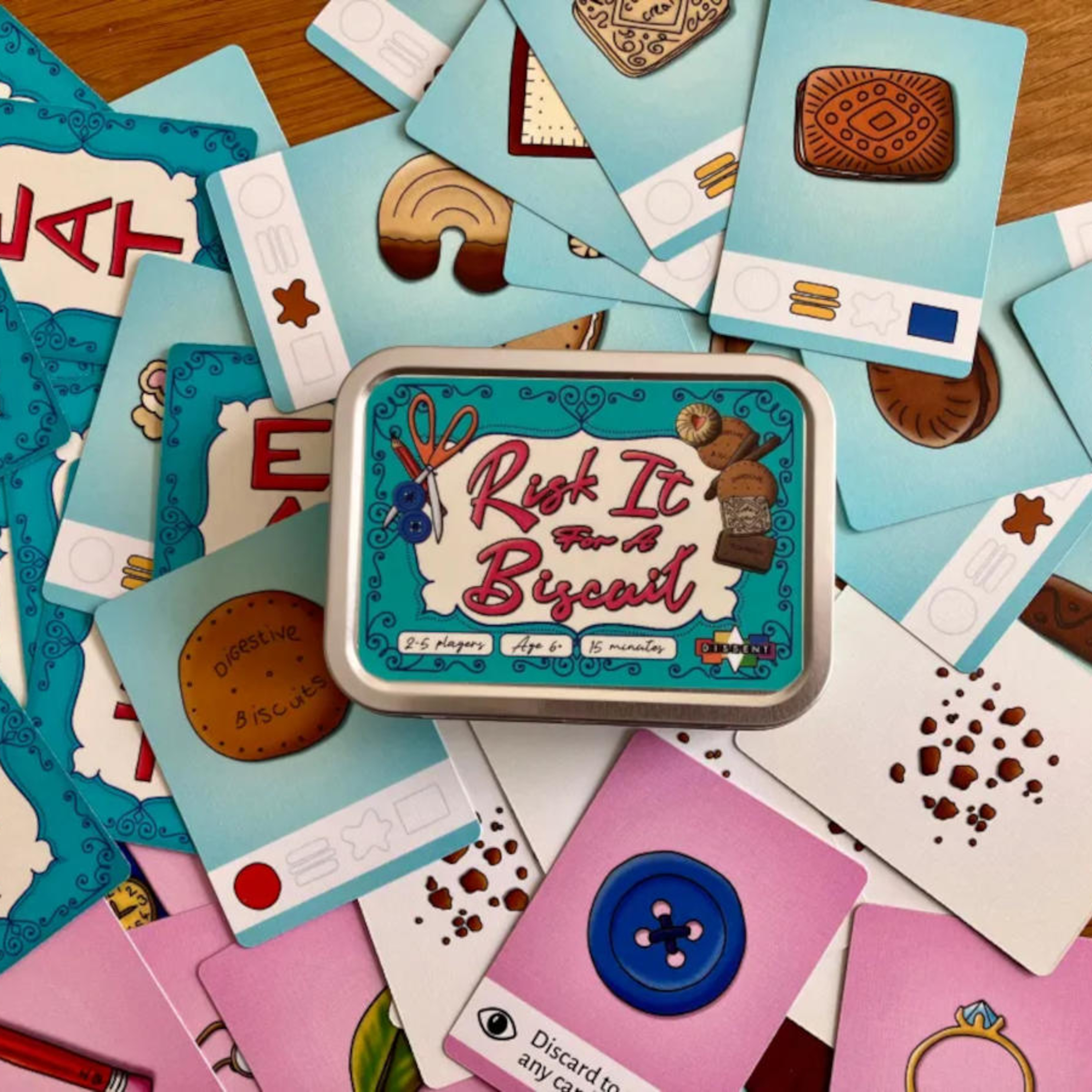 Risk It For A Biscuit (Saturday Review)