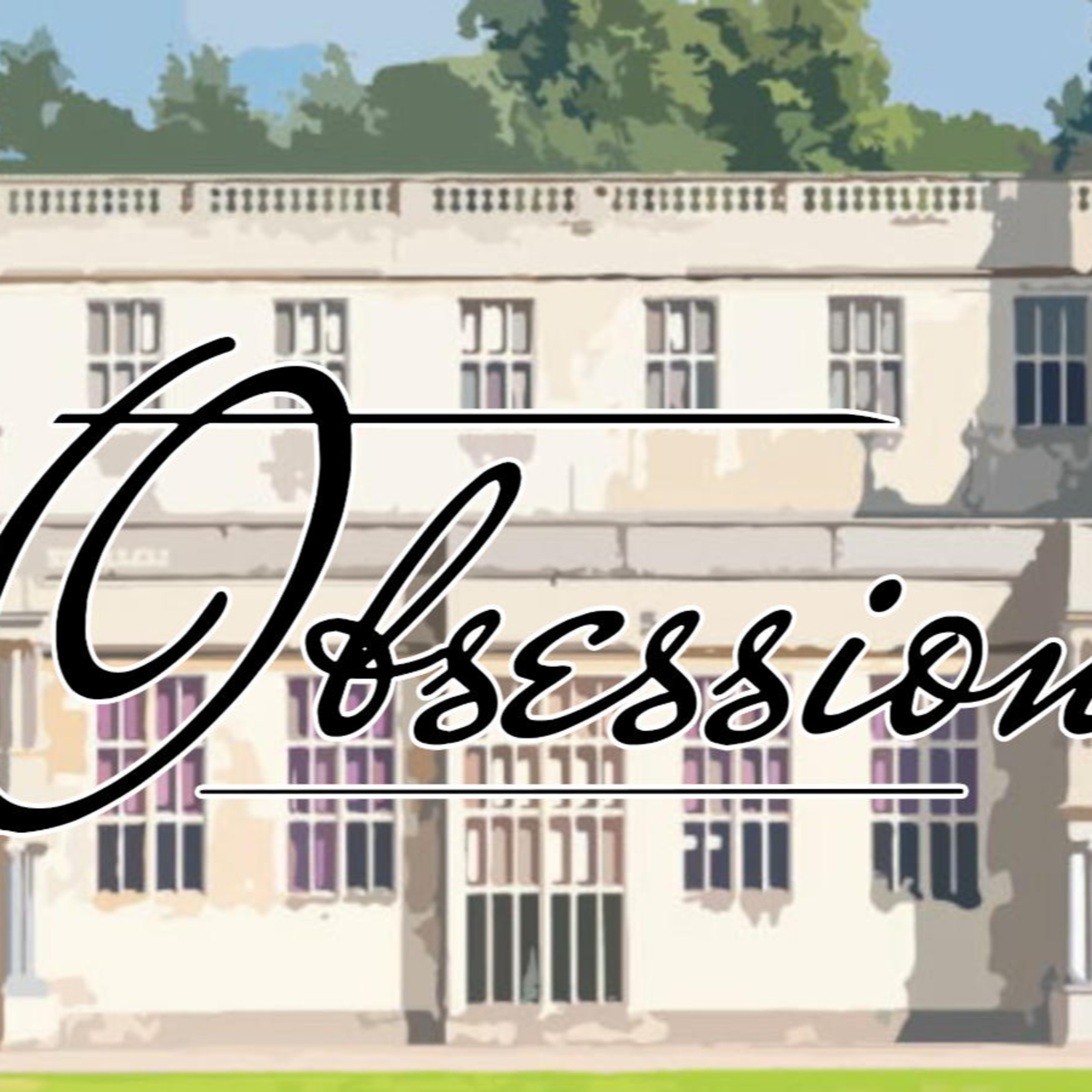 Obsession (Digital Eyes)