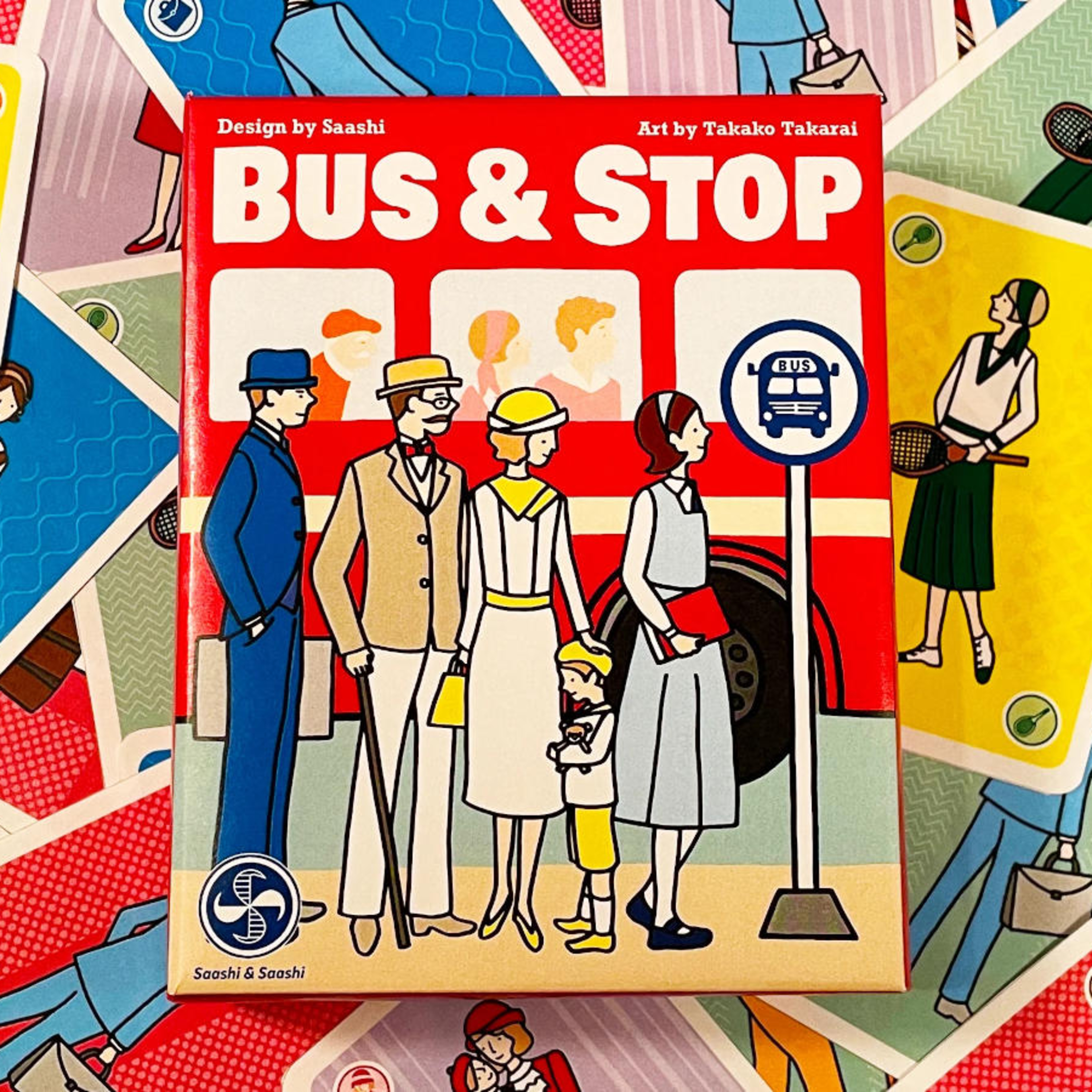 Bus & Stop (Saturday Review)
