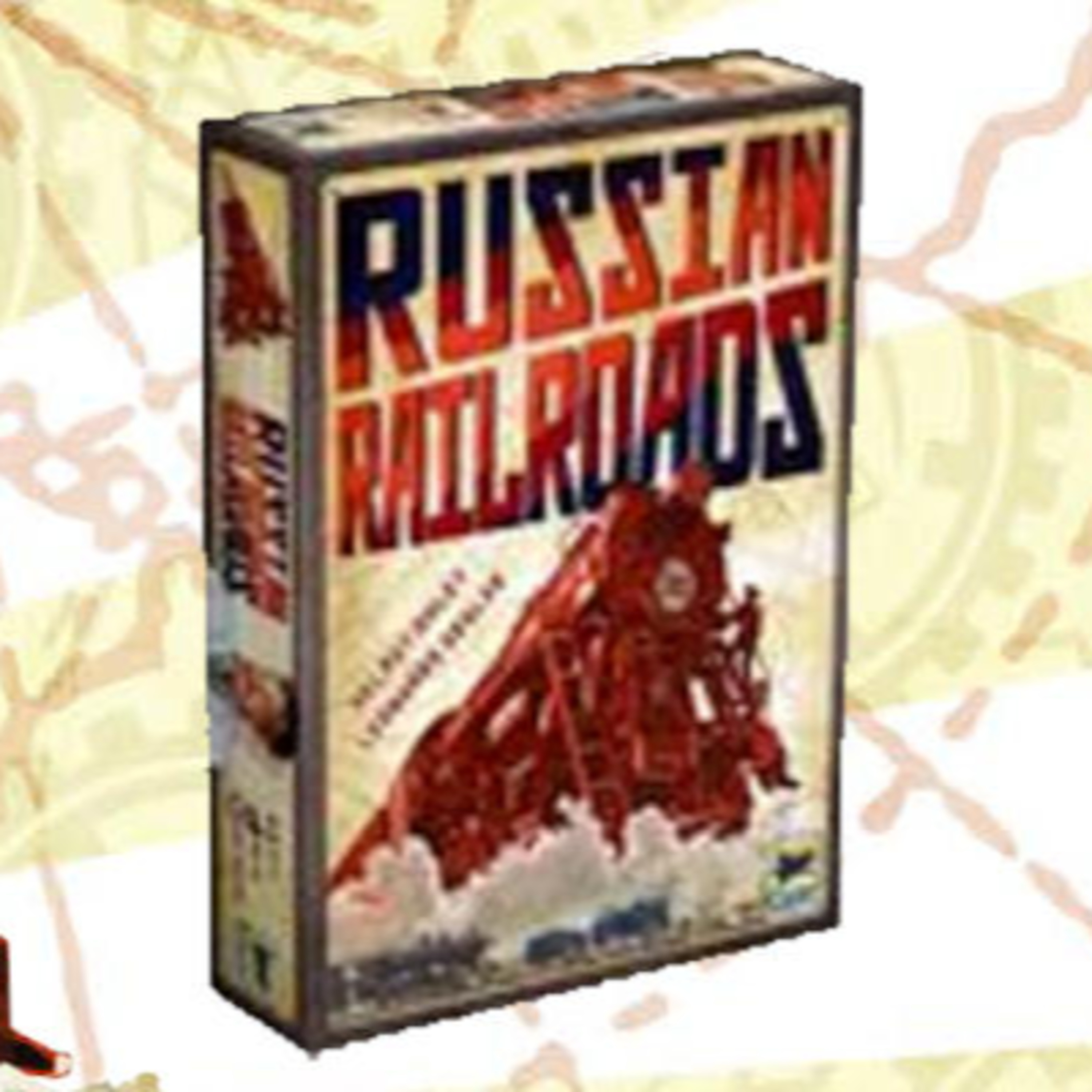 Russian Railroads (Digital Eyes)