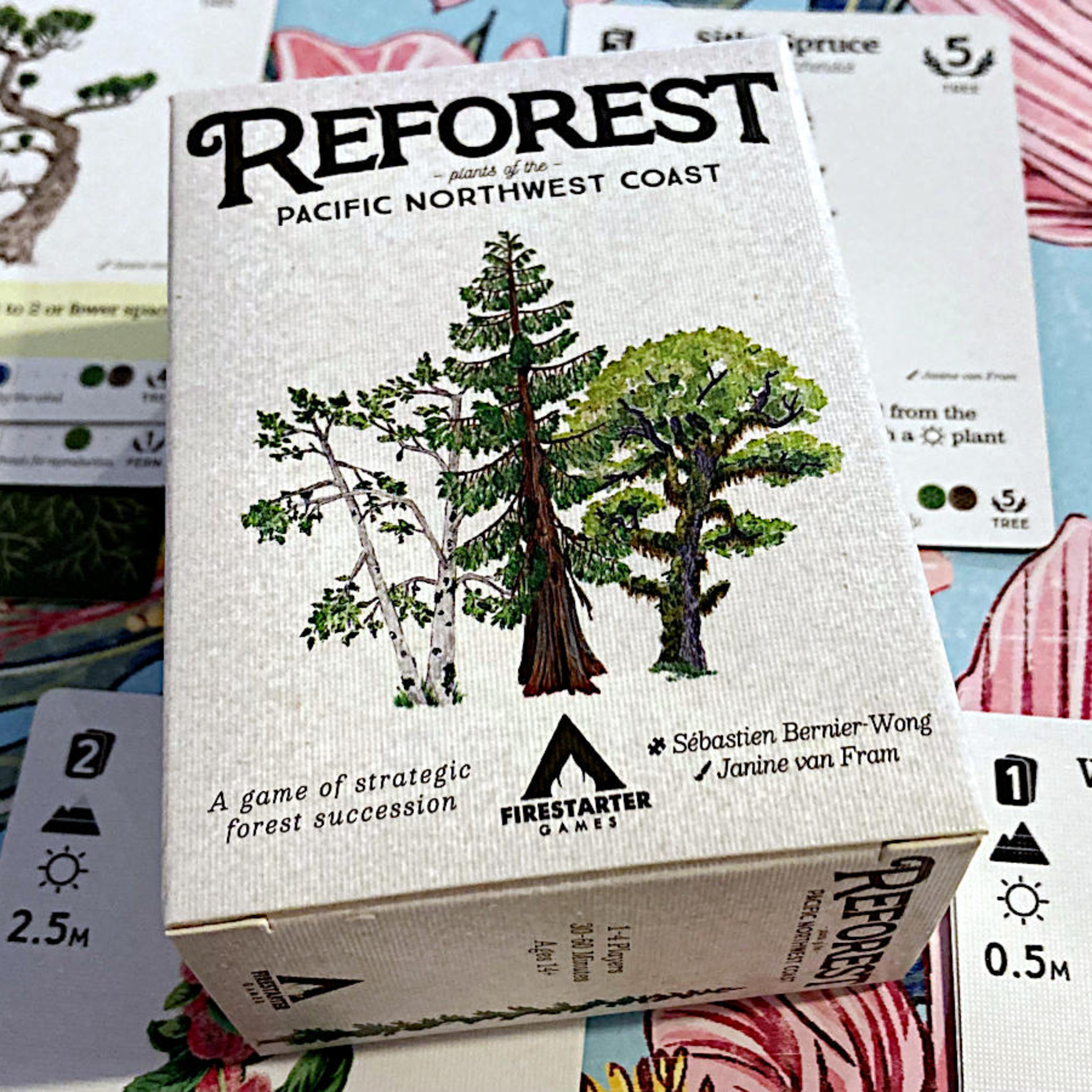 Reforest (Saturday Review)