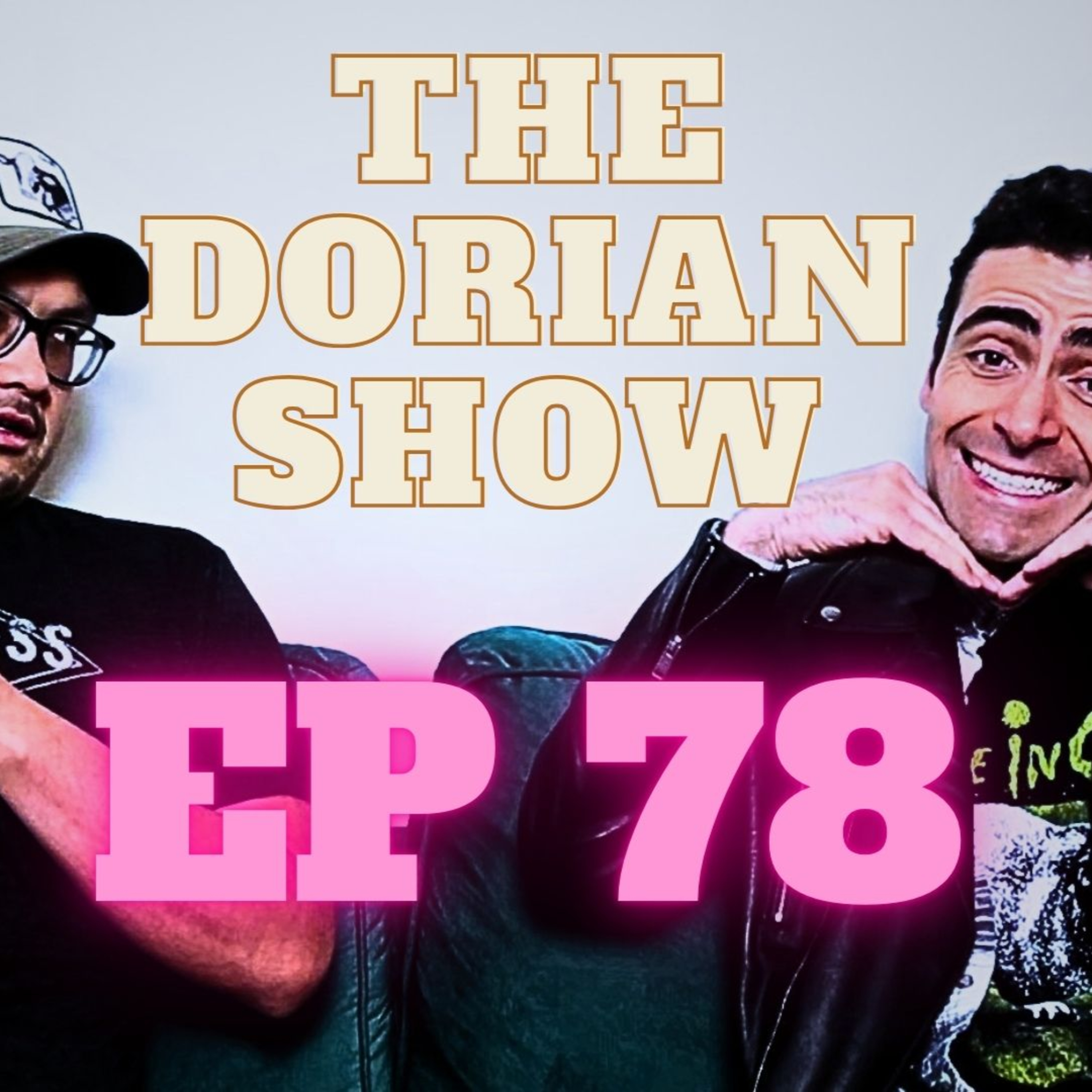 EP 78 Chris Keene's Comedy Journey to the Top ! episode artwork