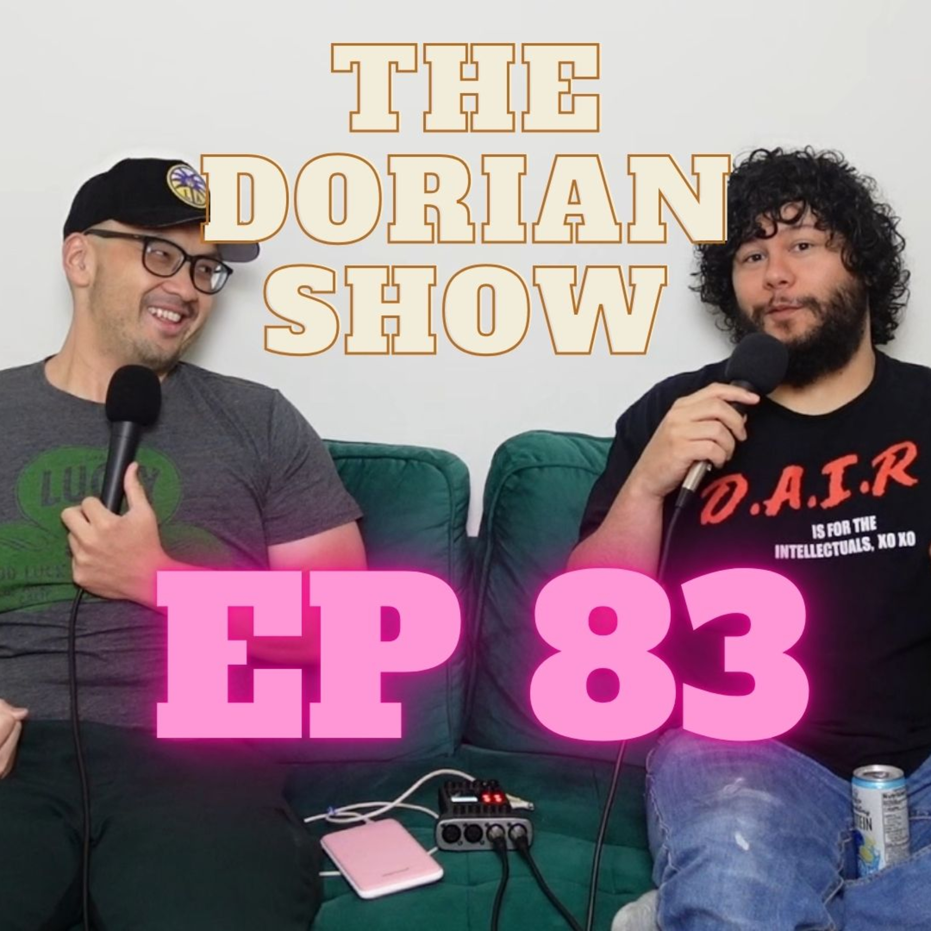 EP 83 - The Plight of the Fat Asians episode artwork