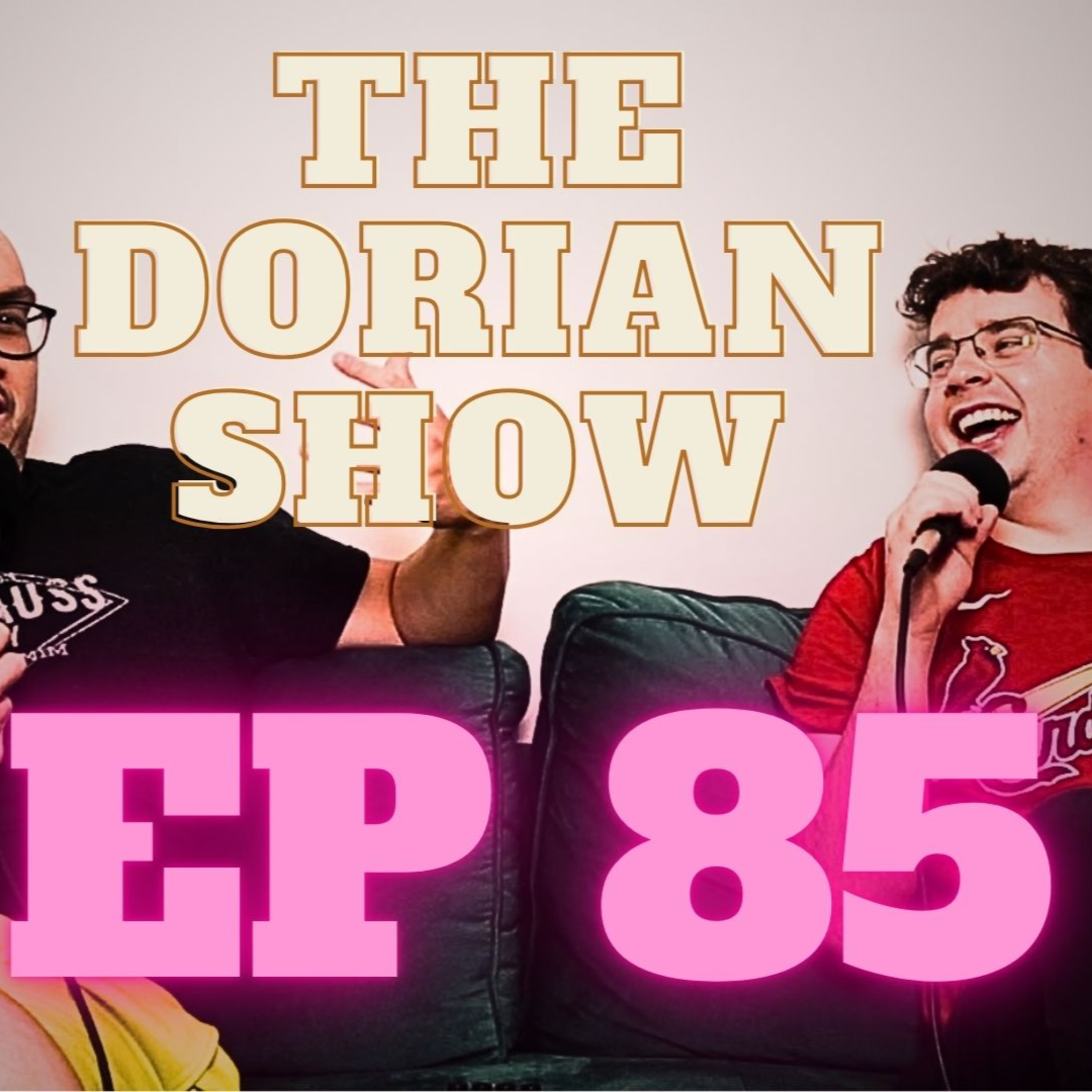 EP 85 Let the Writers Cook with Adam Reinhardt  episode artwork