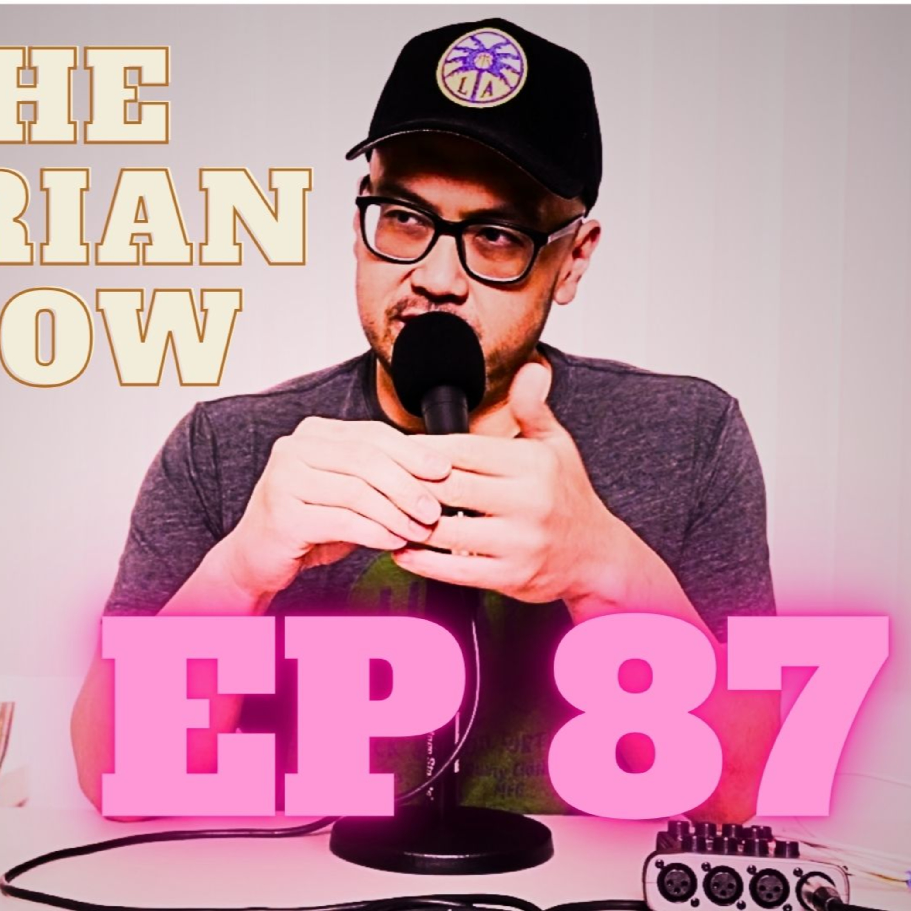 EP 87 Scumbag Landlords episode artwork