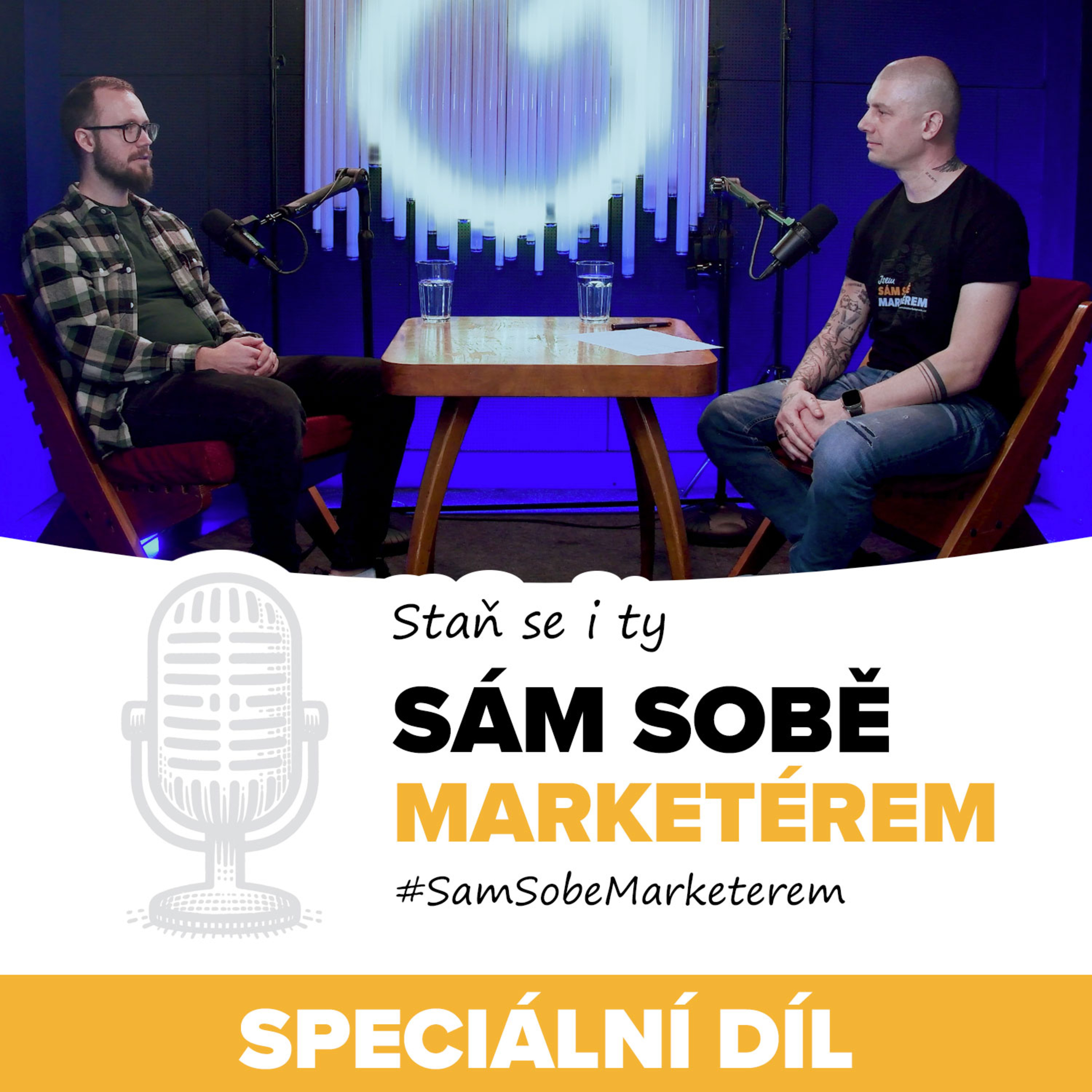 Kdo je to PPC specialista? Rozhovor s Janem Vašíčkem episode artwork