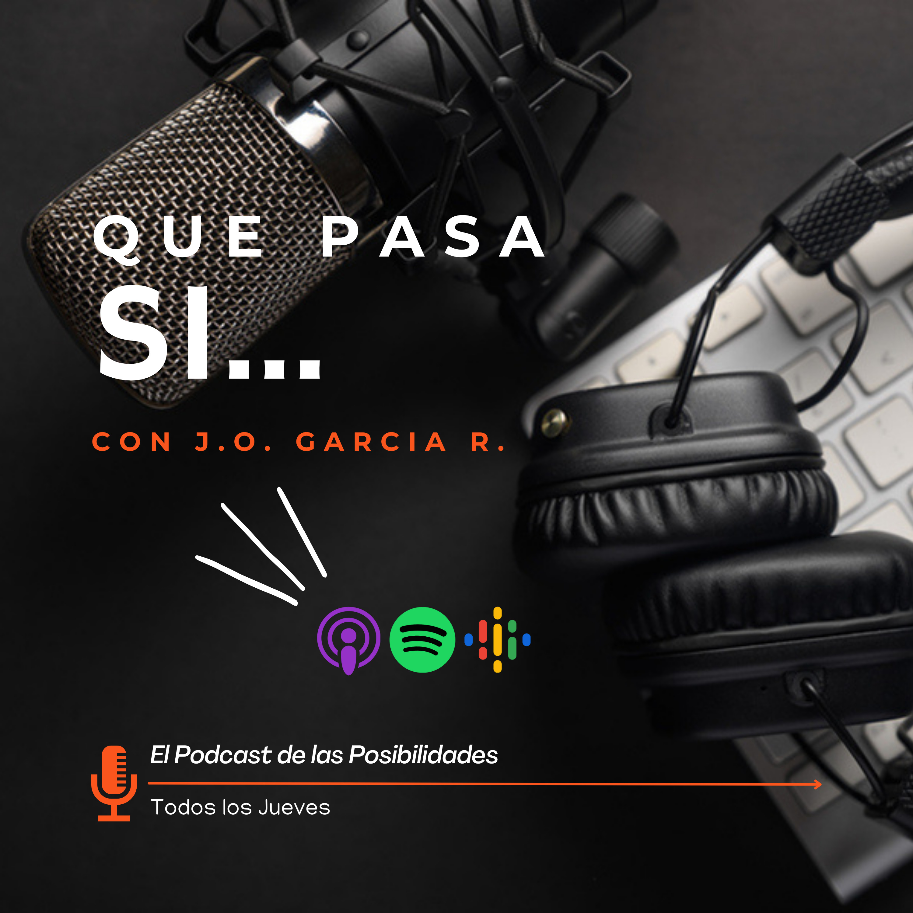 Portada de QUE PASA SI...