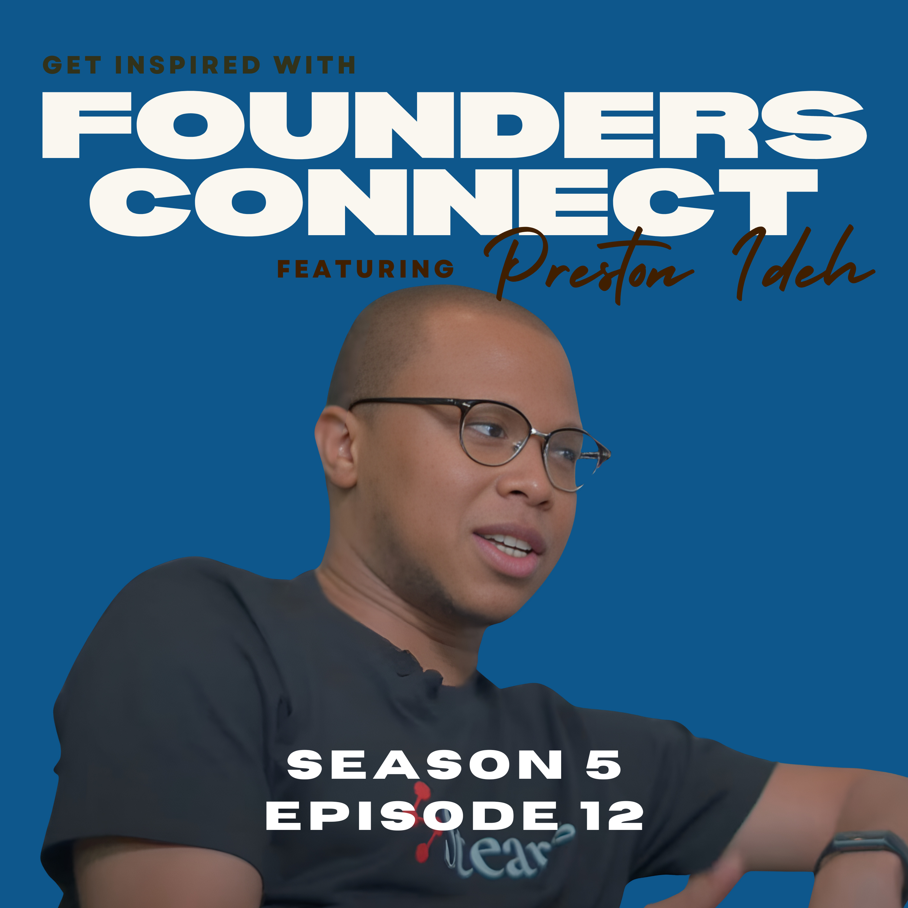 Interview with Preston Timeyin Ideh, CEO and Co-Founder of Stears