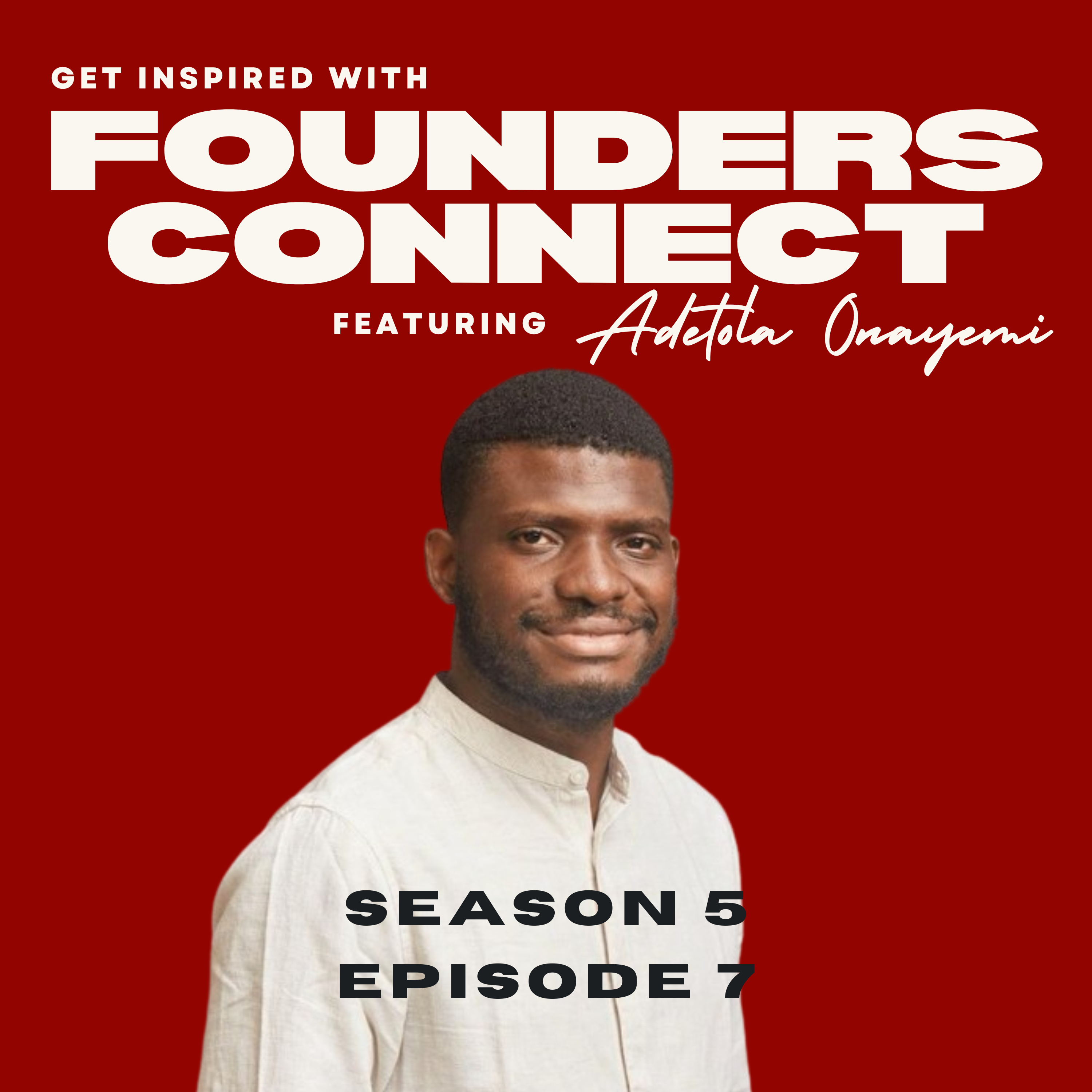 Interview with Adetola Onayemi, Co-Founder & CEO of Norebase, Future Africa