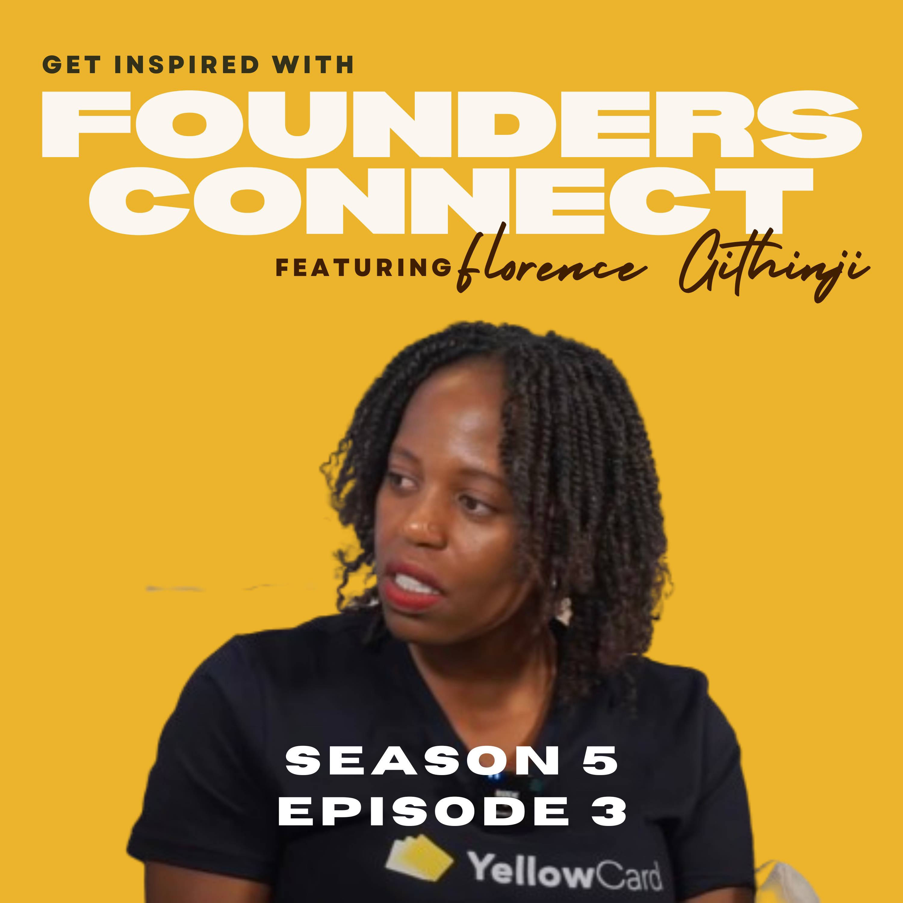 Interview with Florence Githinji, Regional Marketing Manager at YellowCard