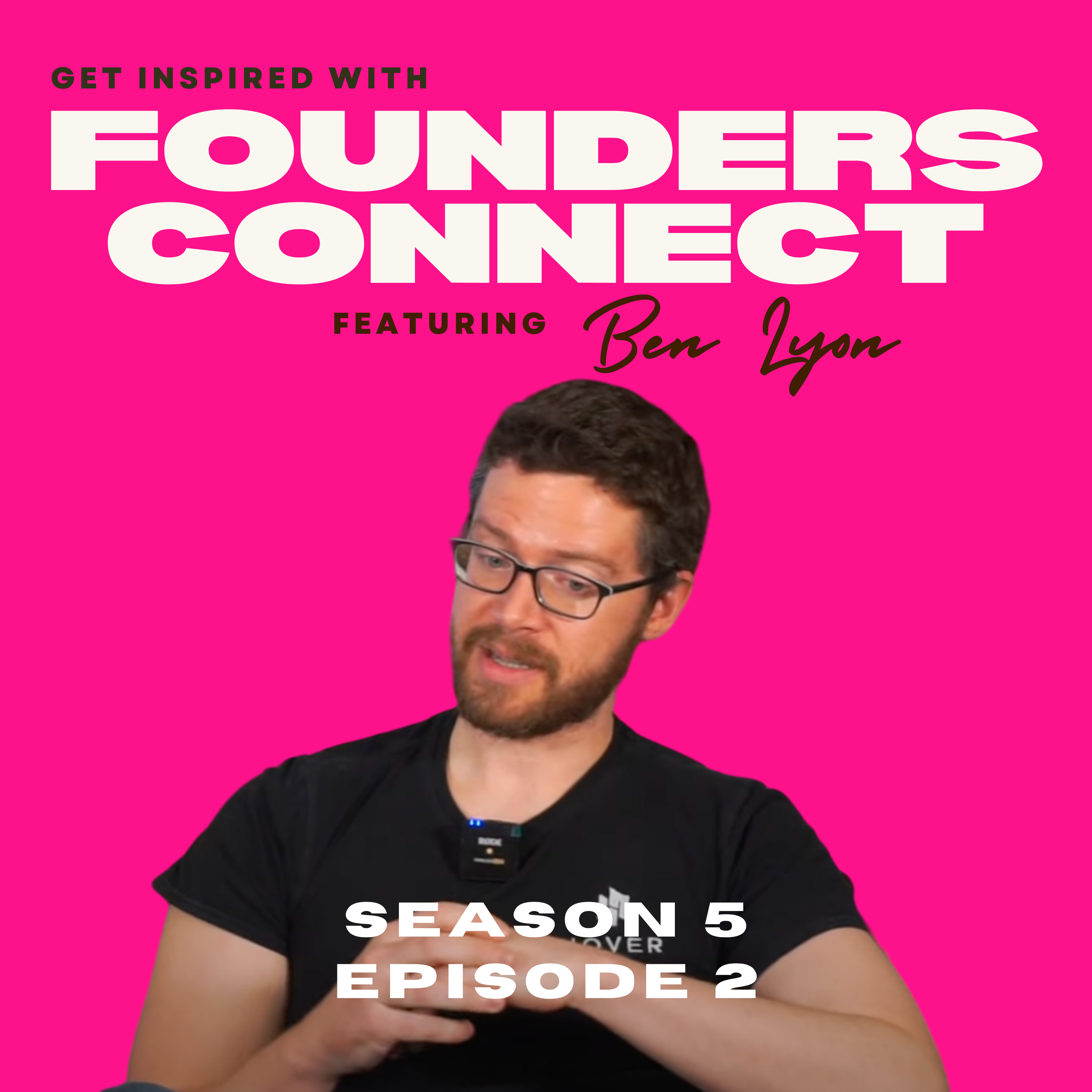 Interview with Ben Lyon, CEO and CoFounder of Stax, an Offline Payment App for Africans