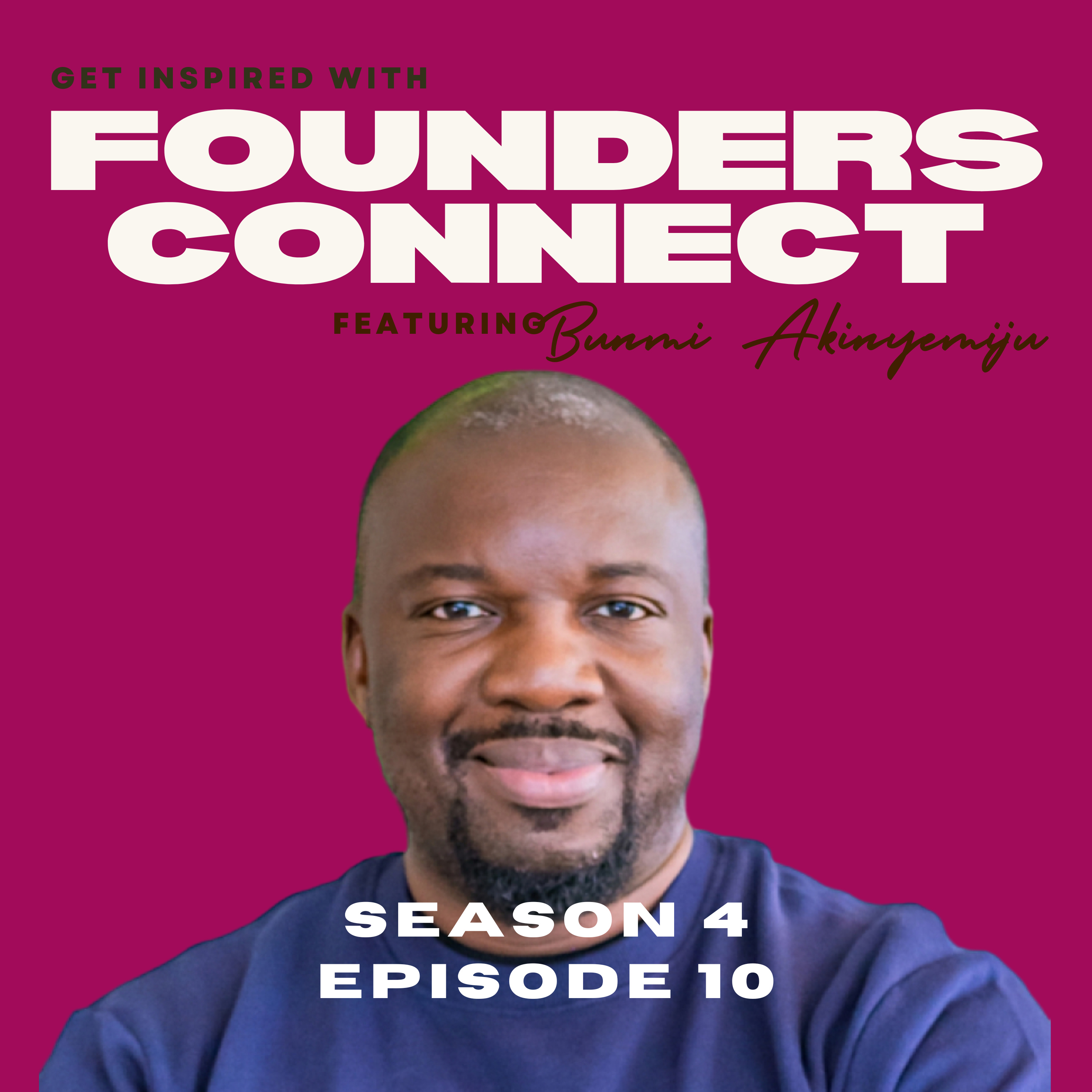 Interview with Bunmi Akinyemiju, Partner at GreenHouse Capital, Former CEO Venture Garden Group