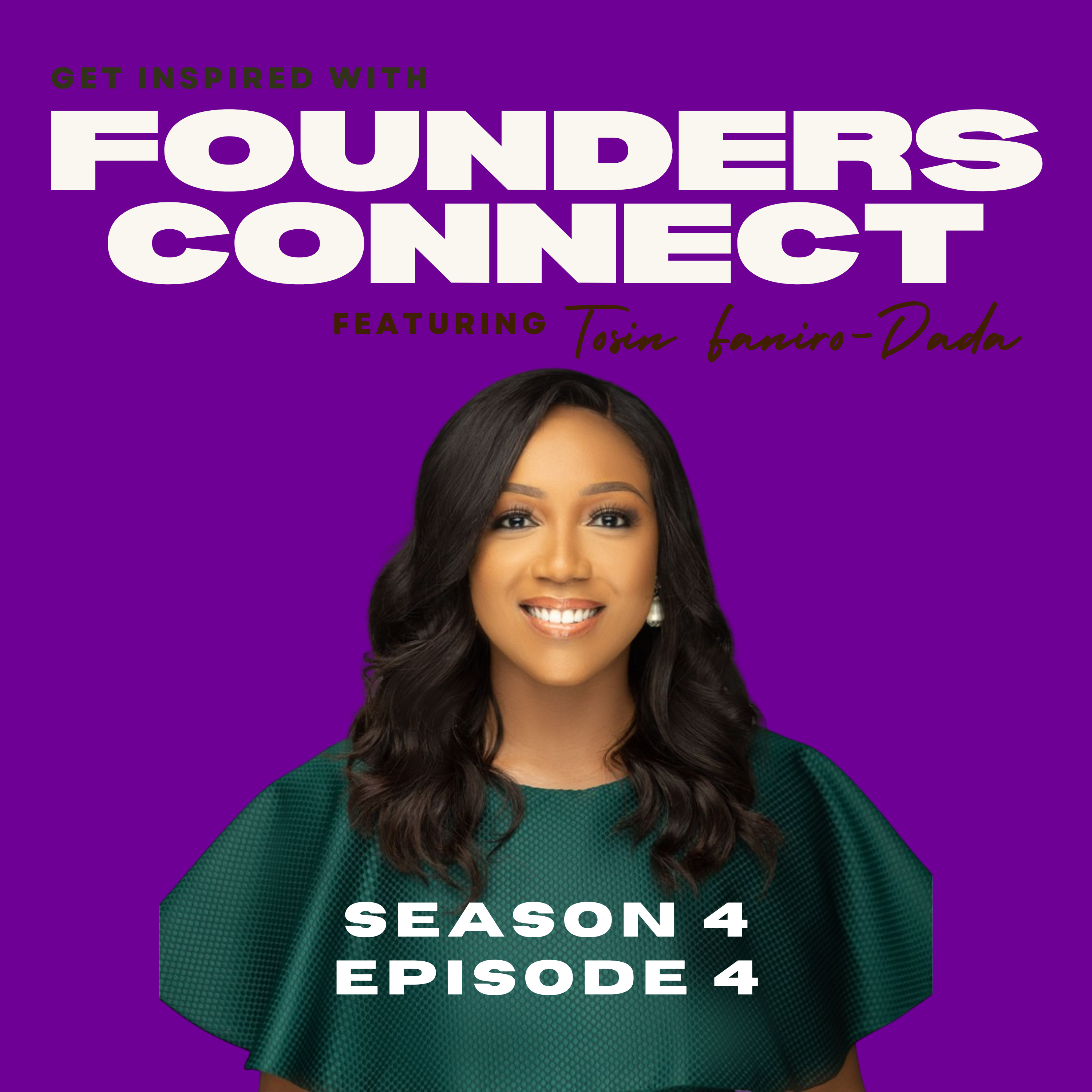 Interview with Tosin Faniro-Dada, MD /CEO of Endeavor (Nigeria)