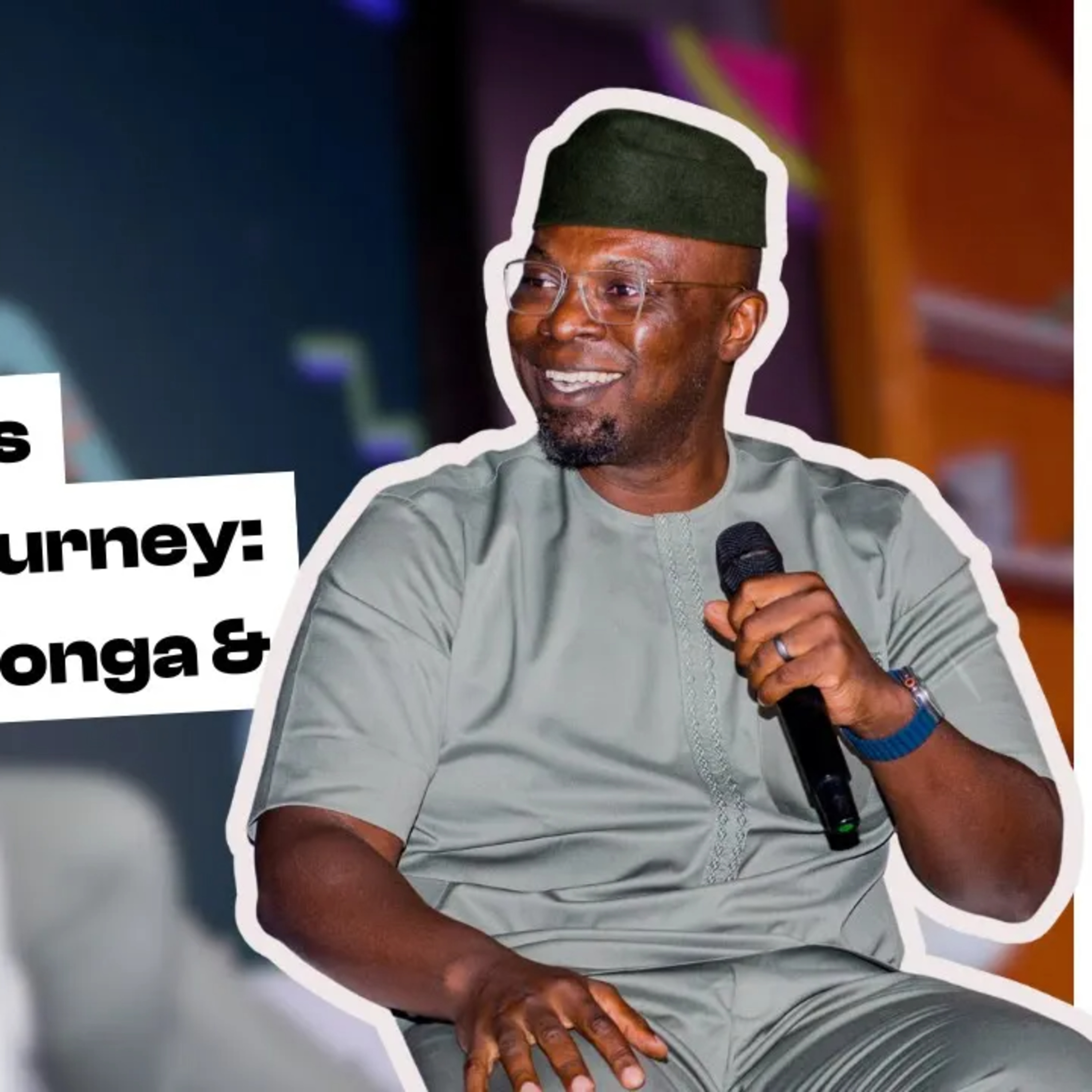 Sim Shagaya Shares Entrepreneurial Lessons From Building Konga, uLesson