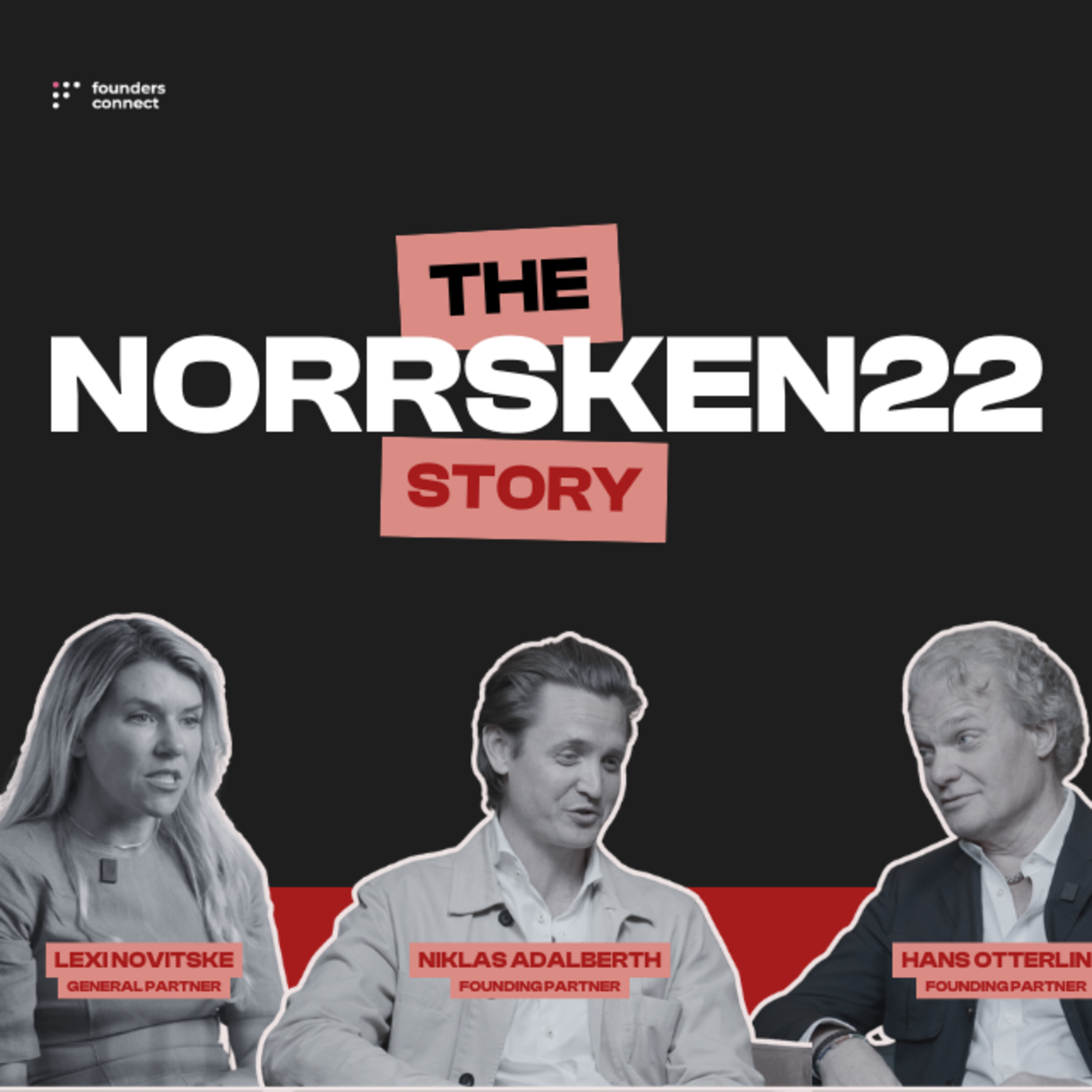 How Norrsken22's $205M Fund is Empowering African Growth-Stage Startups #FoundersConnect