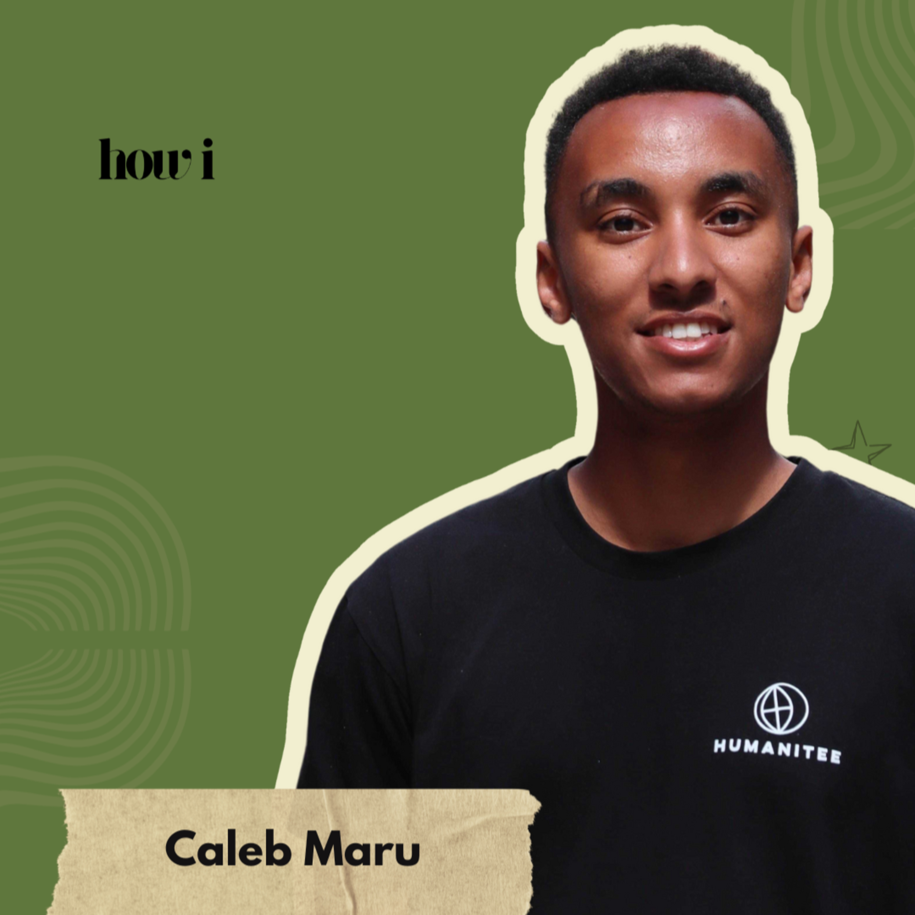 How I Built Tech Safari In 18 months with Caleb Maru