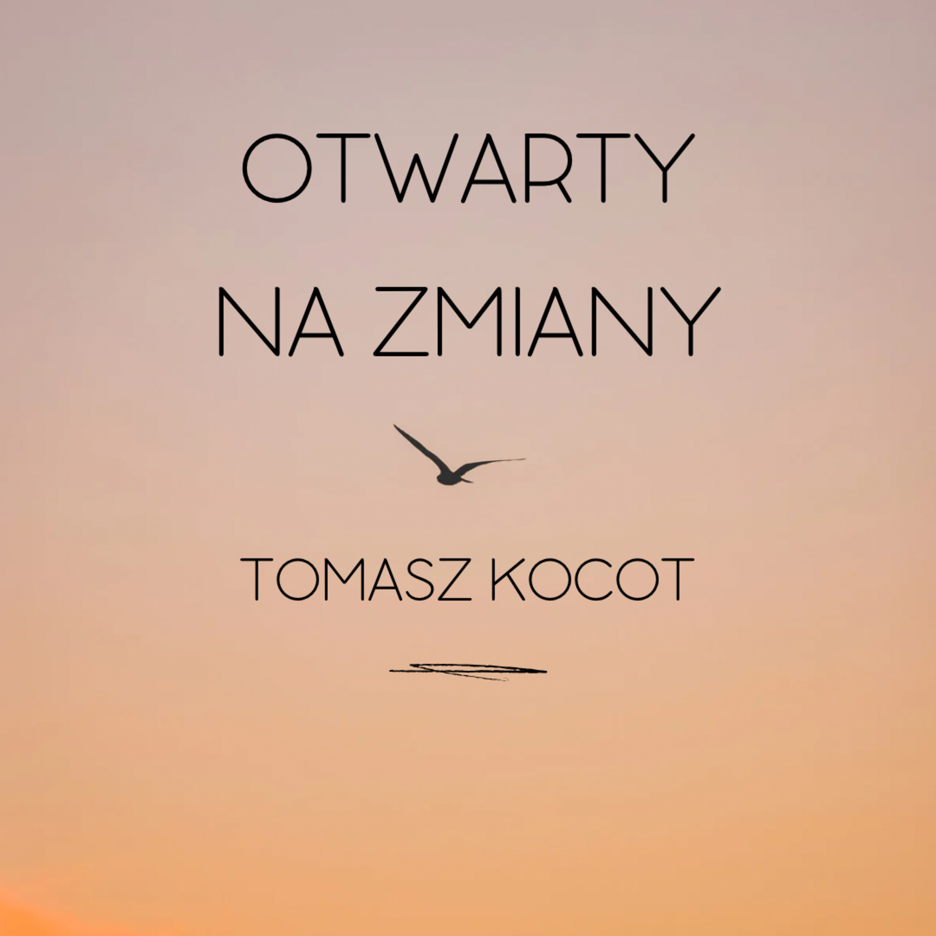 Otwarty na zmiany