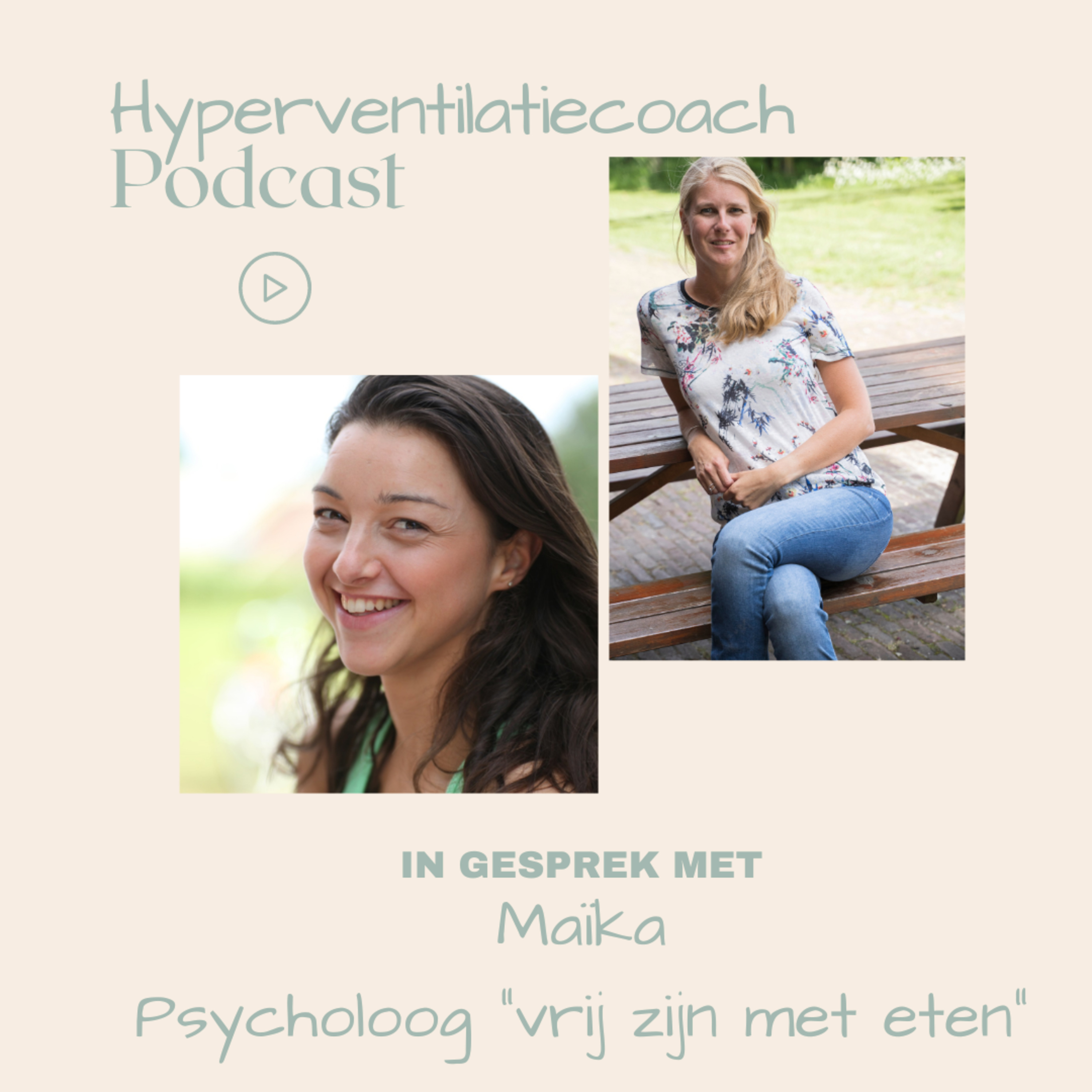Hyperventilatiecoach | Uitleg en tips over acute & chronische hyperventilatie paniek stressklachten