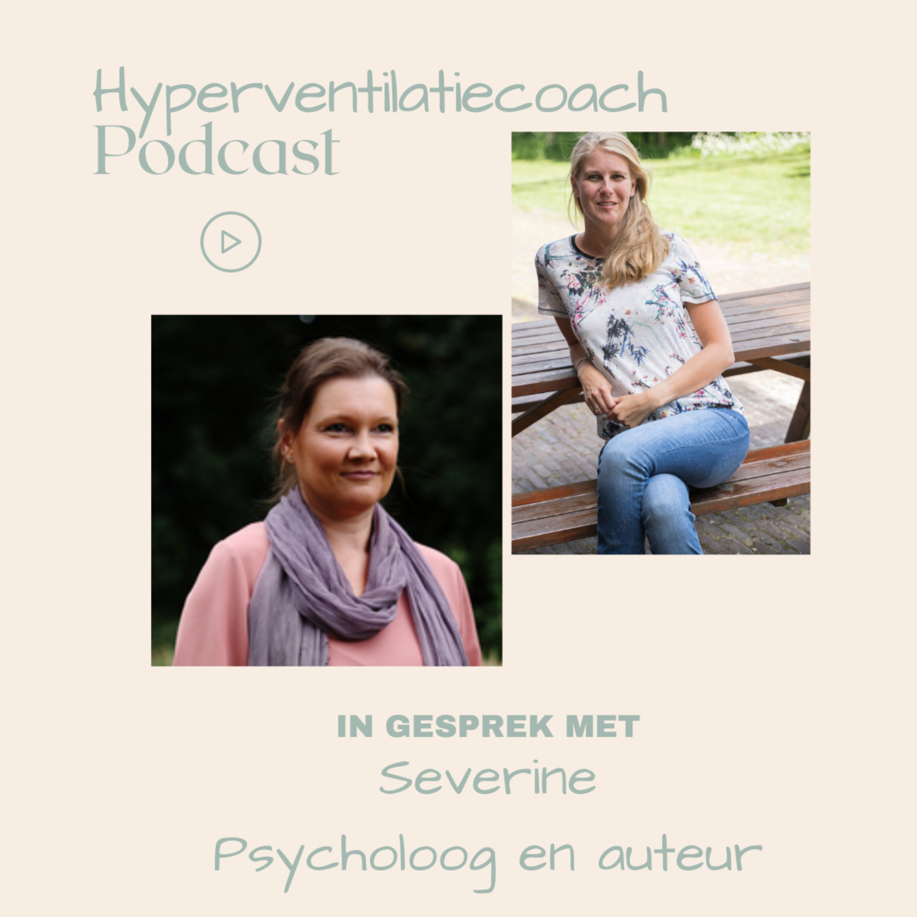 Hyperventilatiecoach | Uitleg en tips over acute & chronische hyperventilatie paniek stressklachten