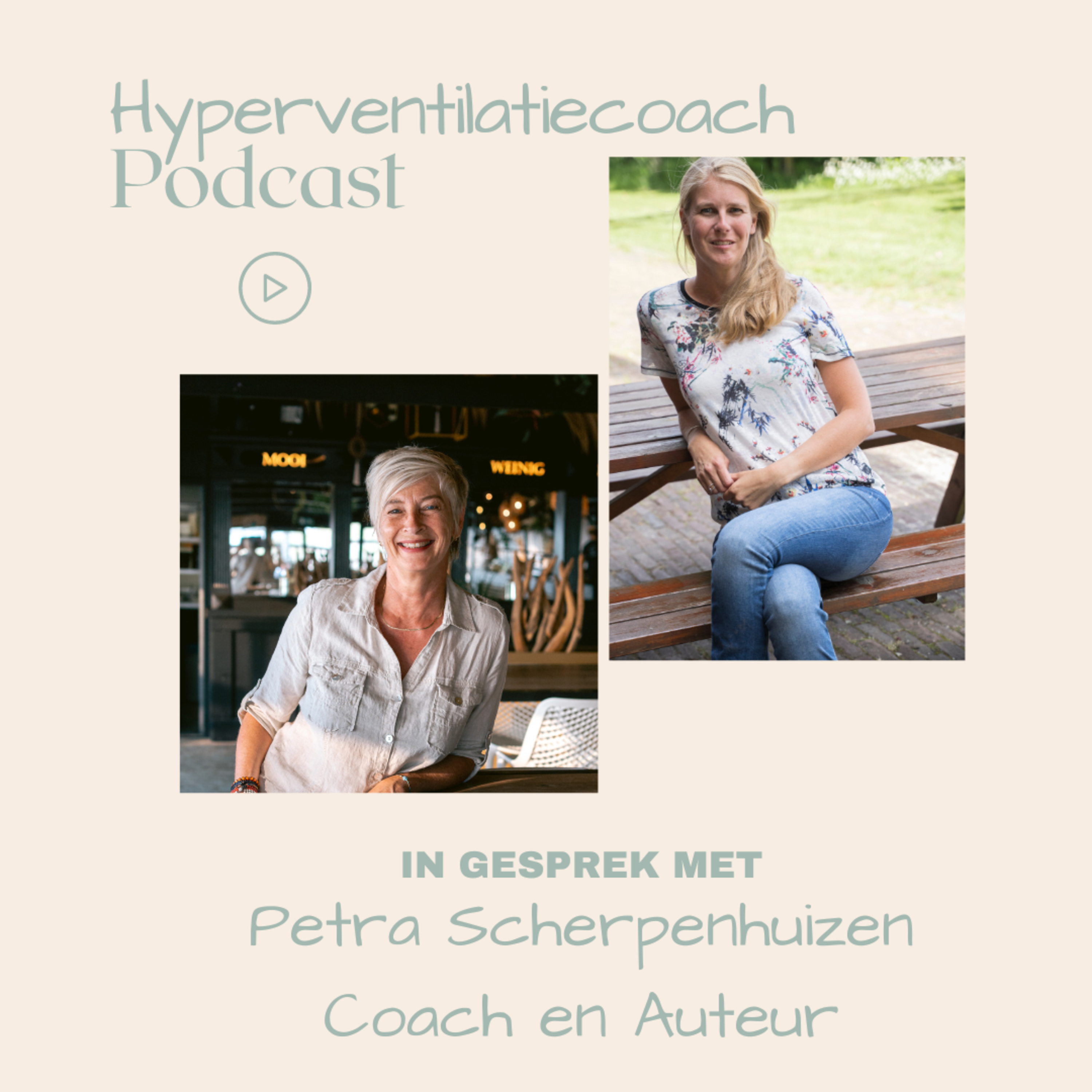 Hyperventilatiecoach | Uitleg en tips over acute & chronische hyperventilatie paniek stressklachten