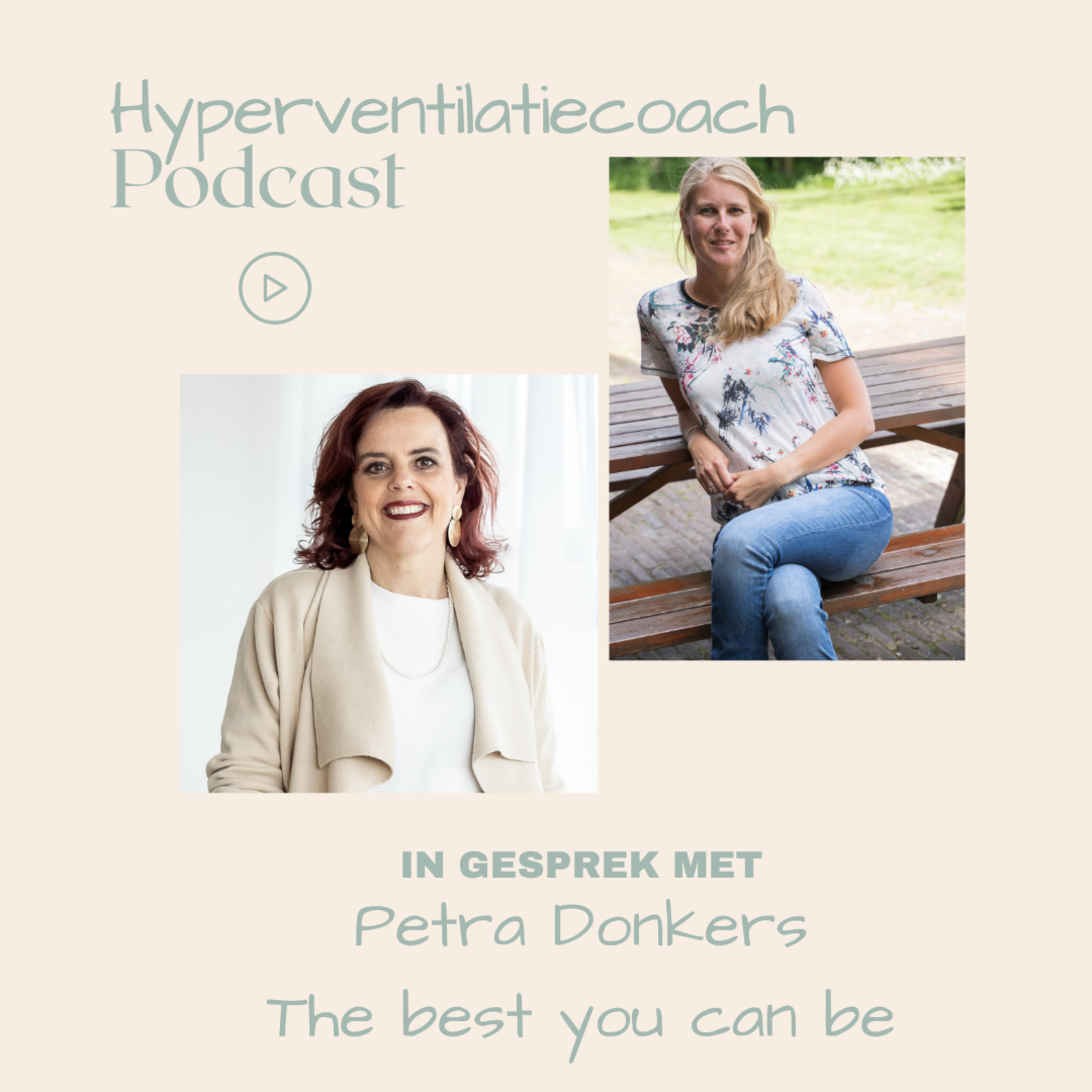 Hyperventilatiecoach | Uitleg en tips over acute & chronische hyperventilatie paniek stressklachten