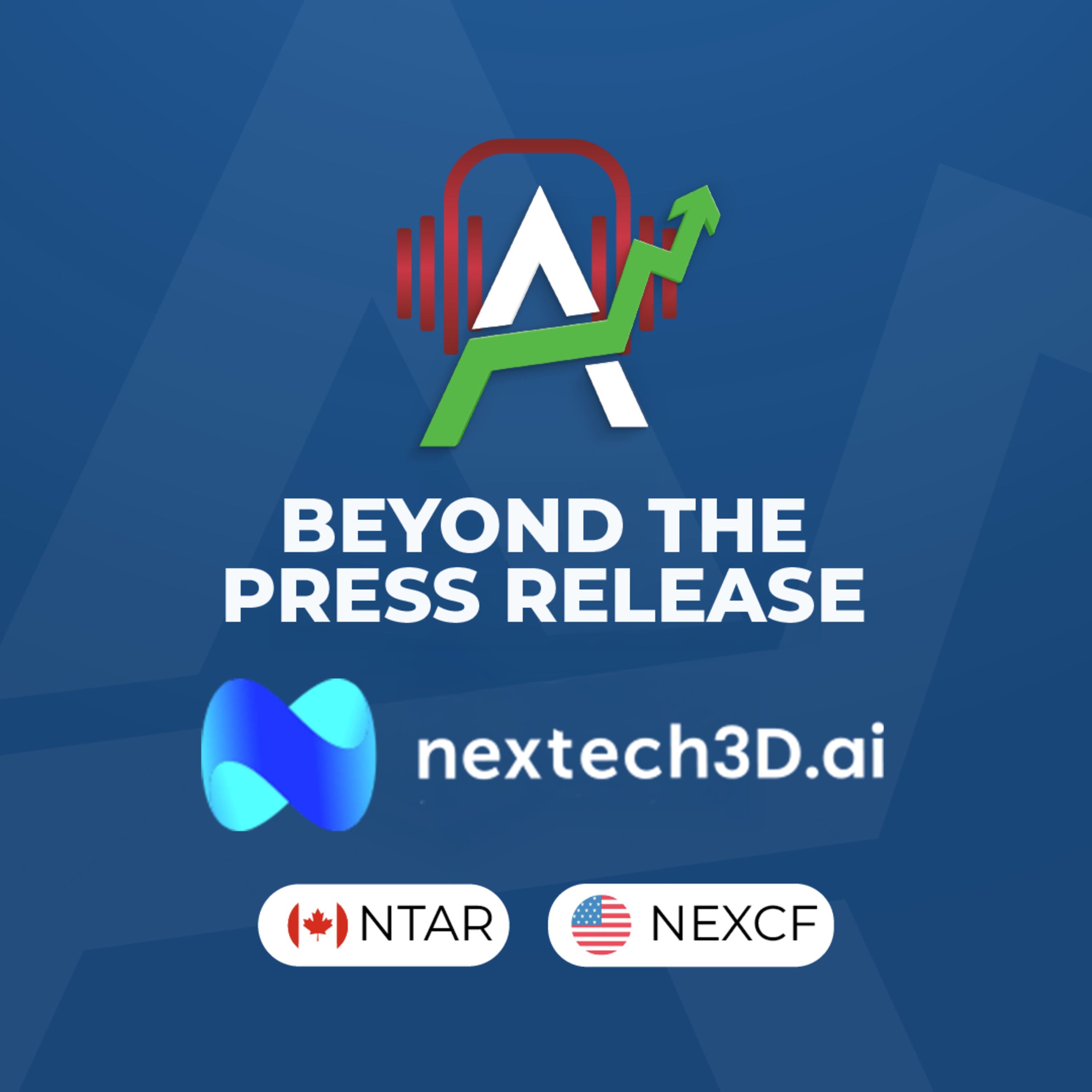 Nextech3D.ai's Enterprise Surge: 160 New Contracts, 92% Margins and Customers Including Google & Microsoft episode artwork