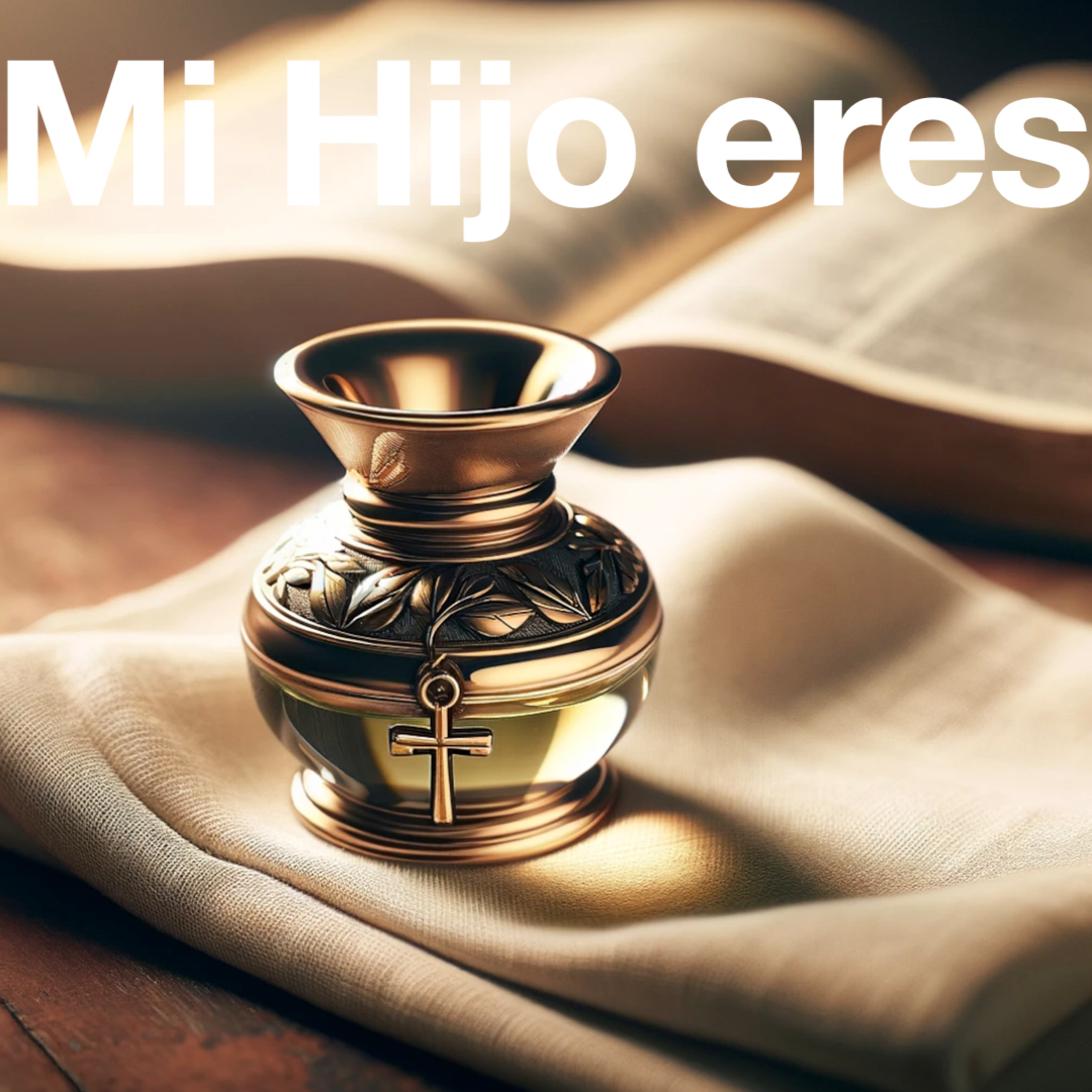03 - 31 Mi Hijo eres tú episode artwork