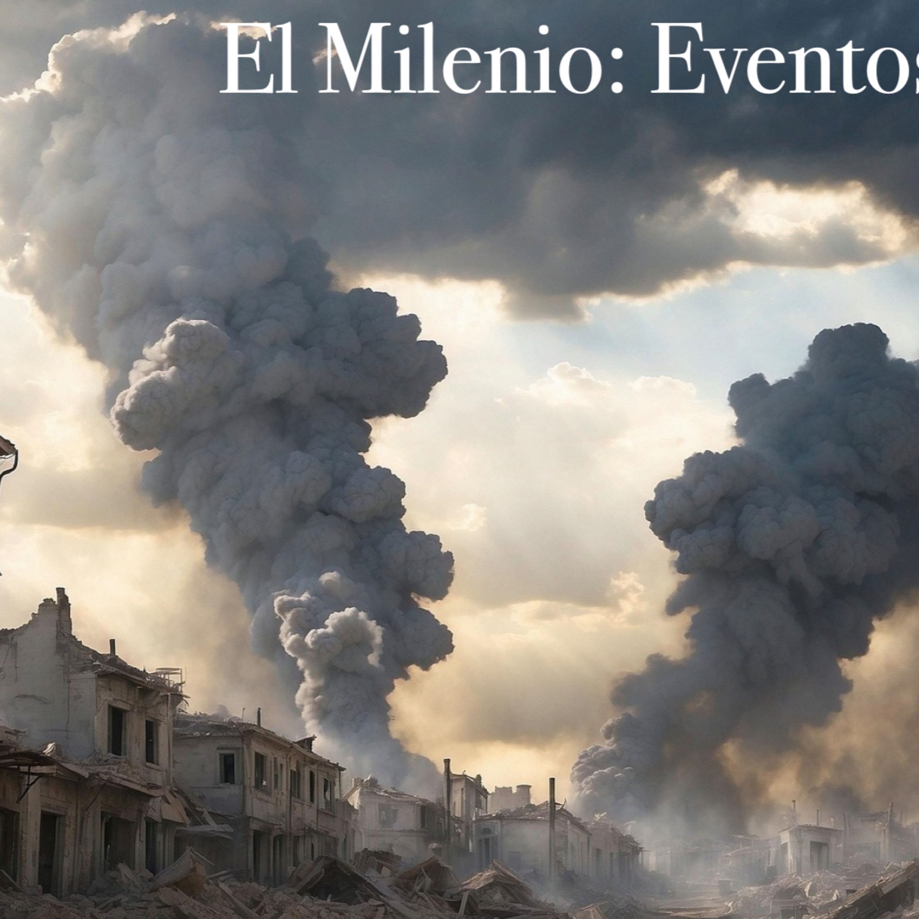 08 - 61 El milenio: eventos claves episode artwork