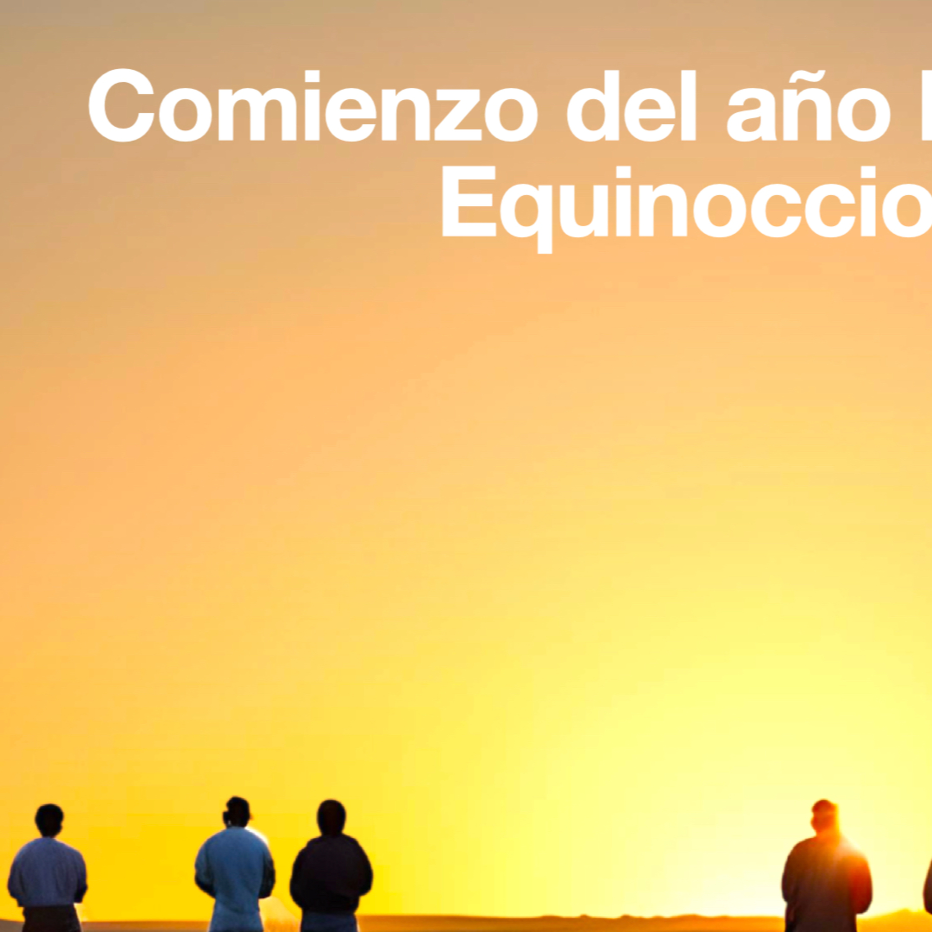 11 - 08 El Comienzo del año bíblico y el Equinoccio episode artwork