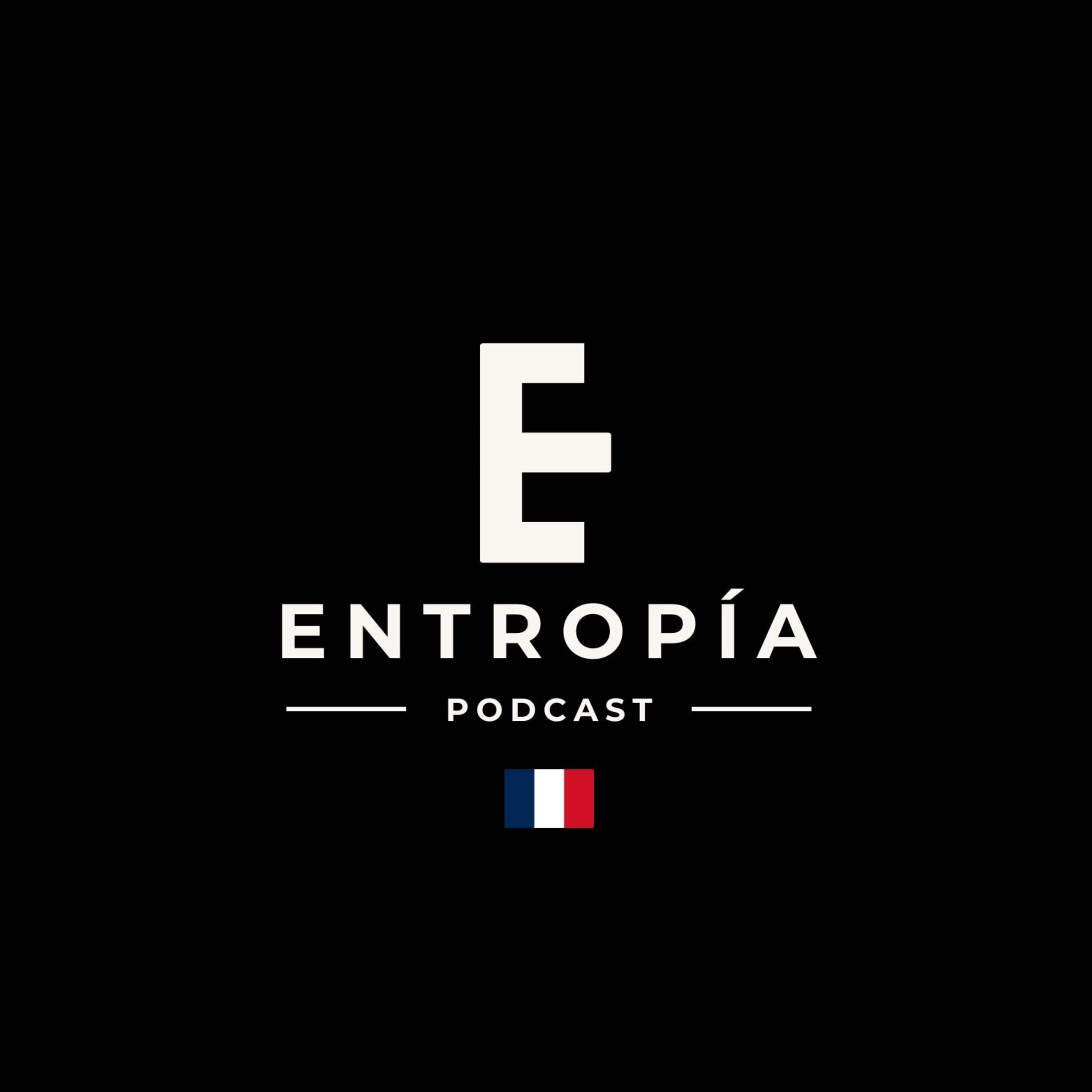 Ep. 2 Antes de Francia: Adversidad episode artwork