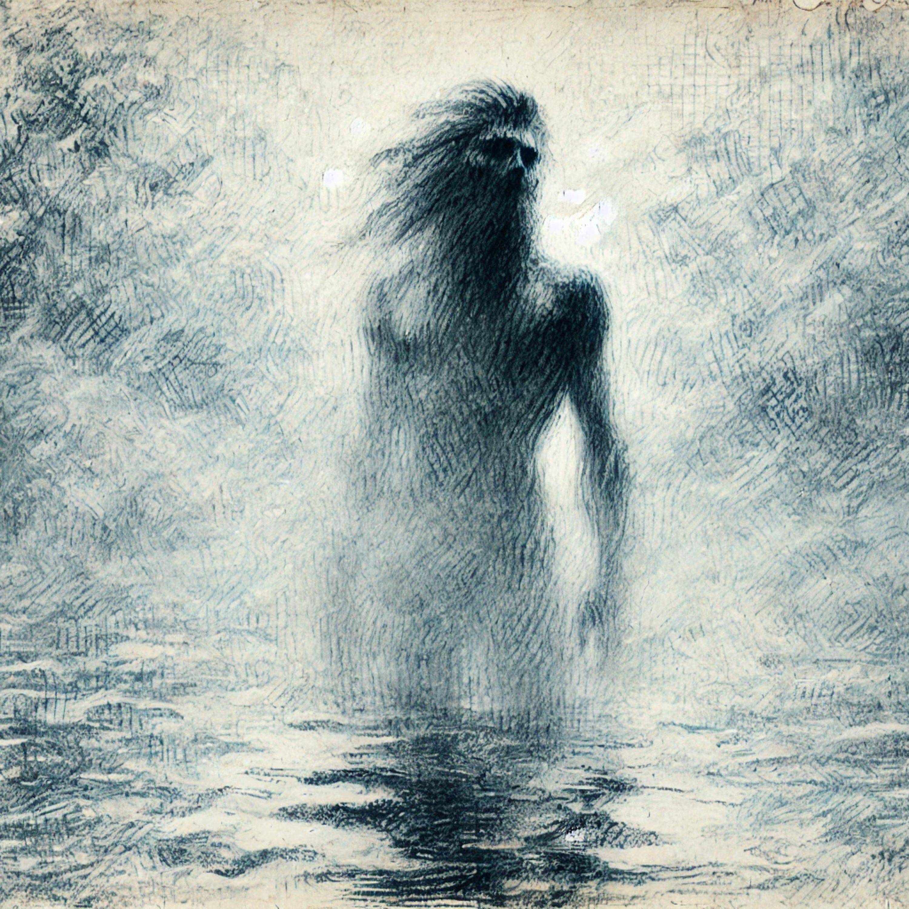 The Lost Mountain Saga: Man of River