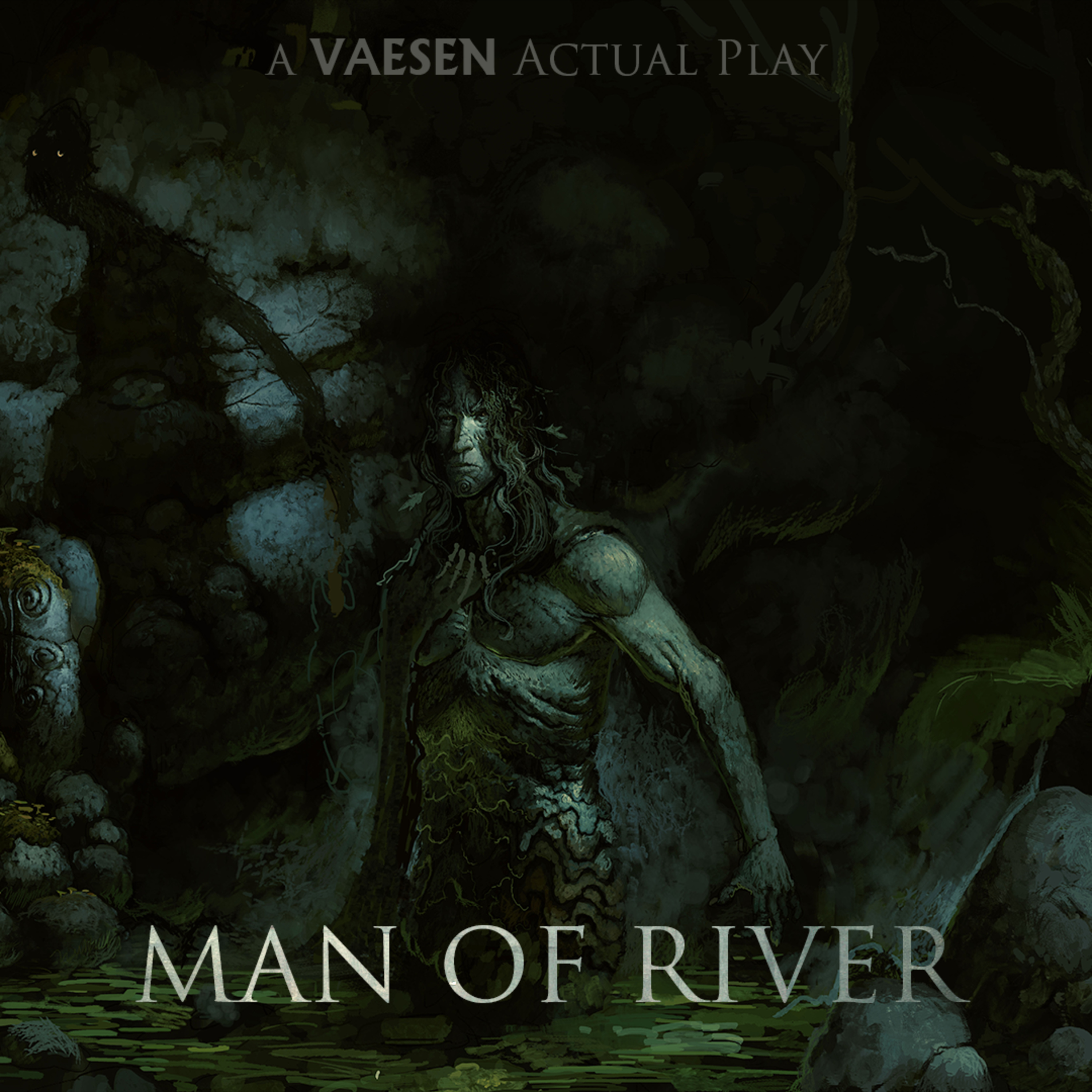The Lost Mountain Saga: Man of River