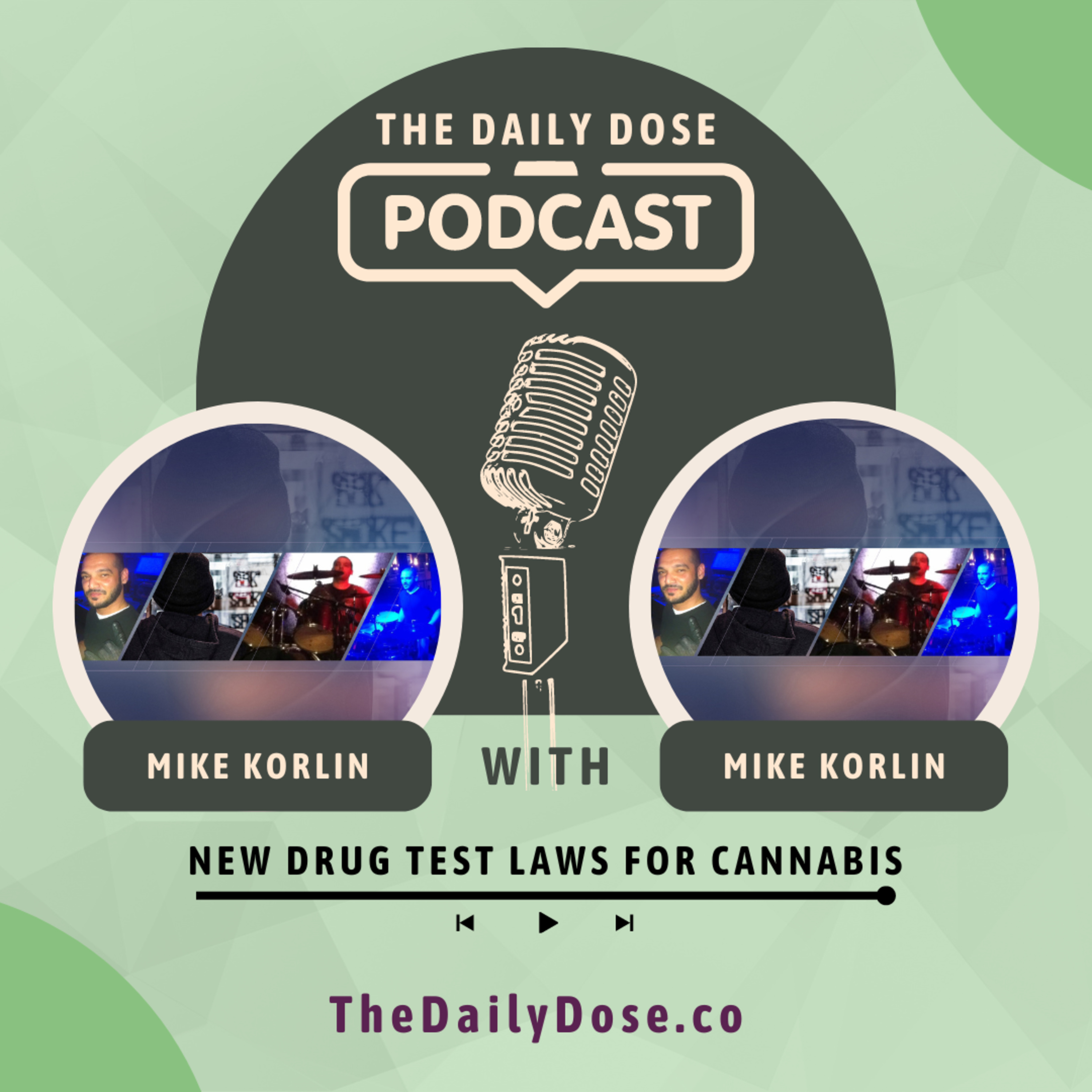 How This New California Law Will Change Your Life Drug Tests A Thing Of The Past For THC episode artwork