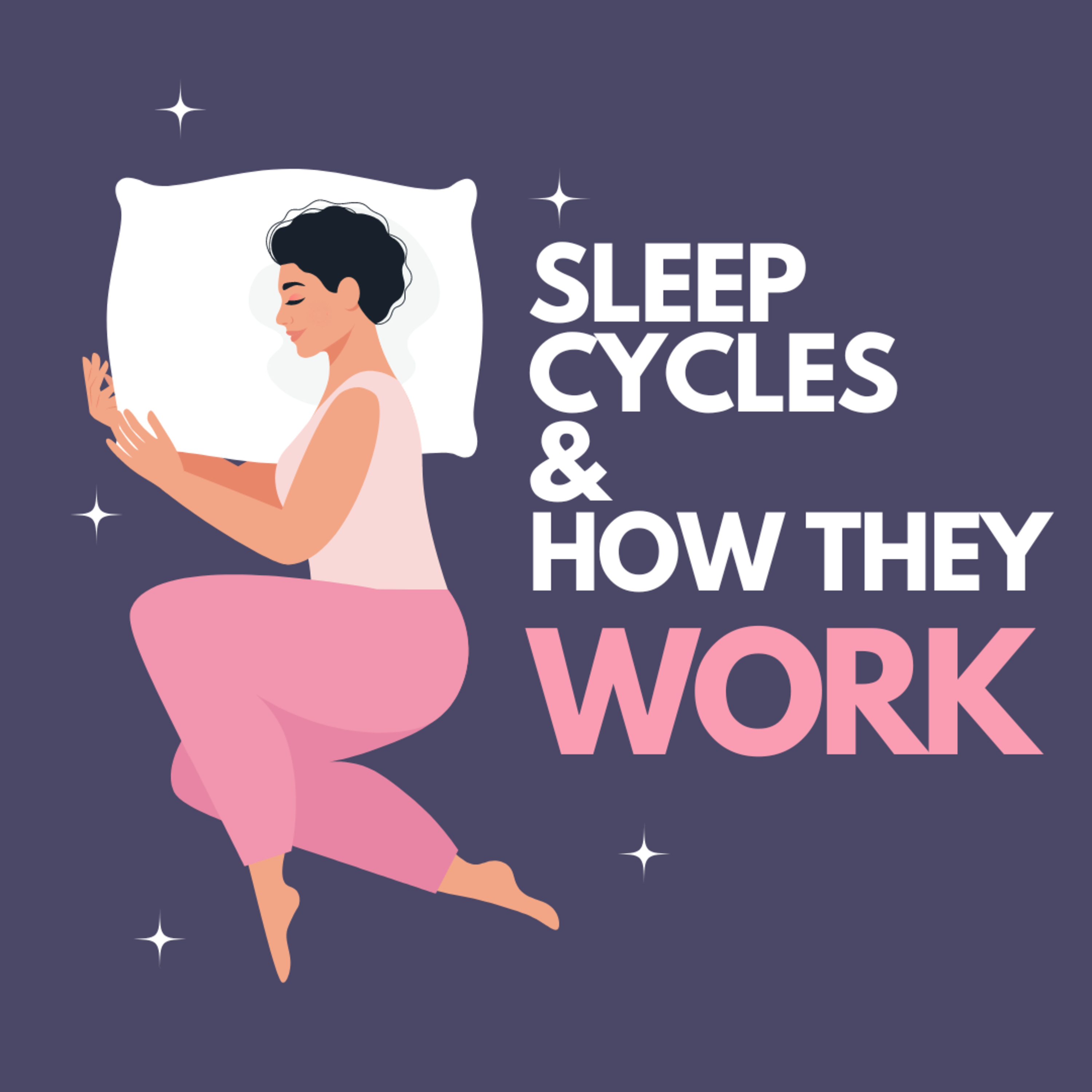 How Sleep Works And The Different Stages Of Cycles All Explained episode artwork