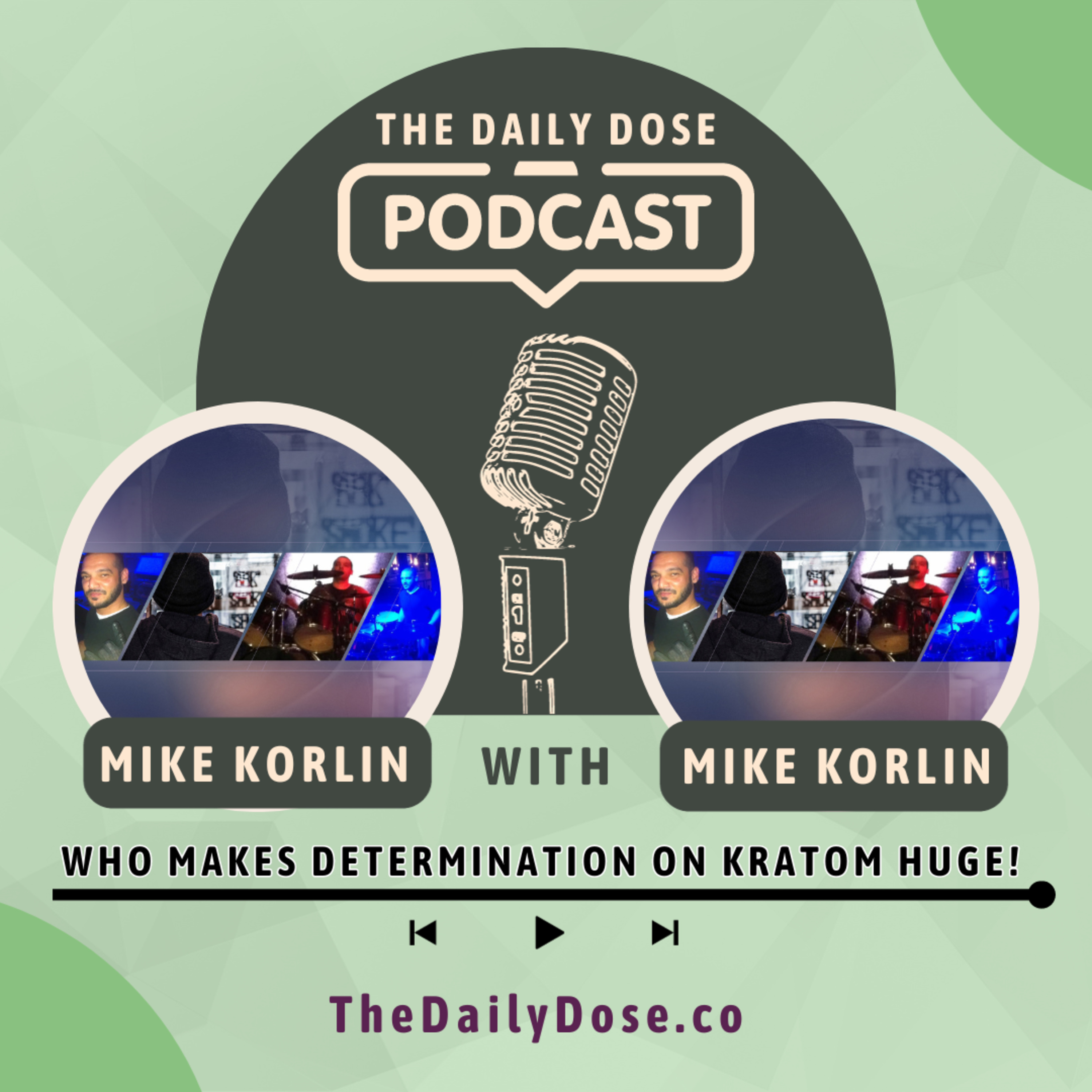 World Health Organization Makes Determination On Kratom And It's Huge News! episode artwork
