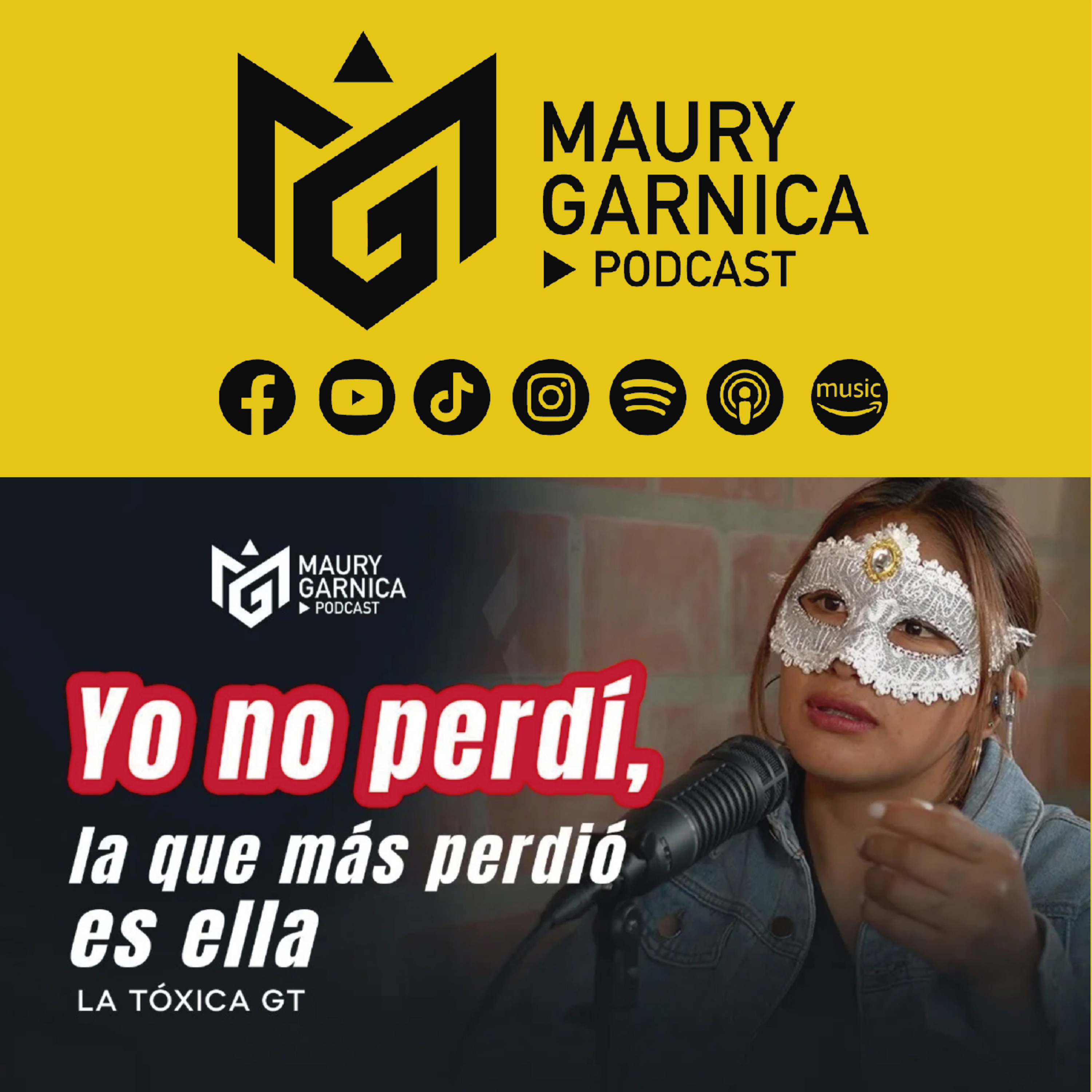 Yo no perdí, la que más perdió es ella @monico.86ysutoxicacanaloficial  episode artwork