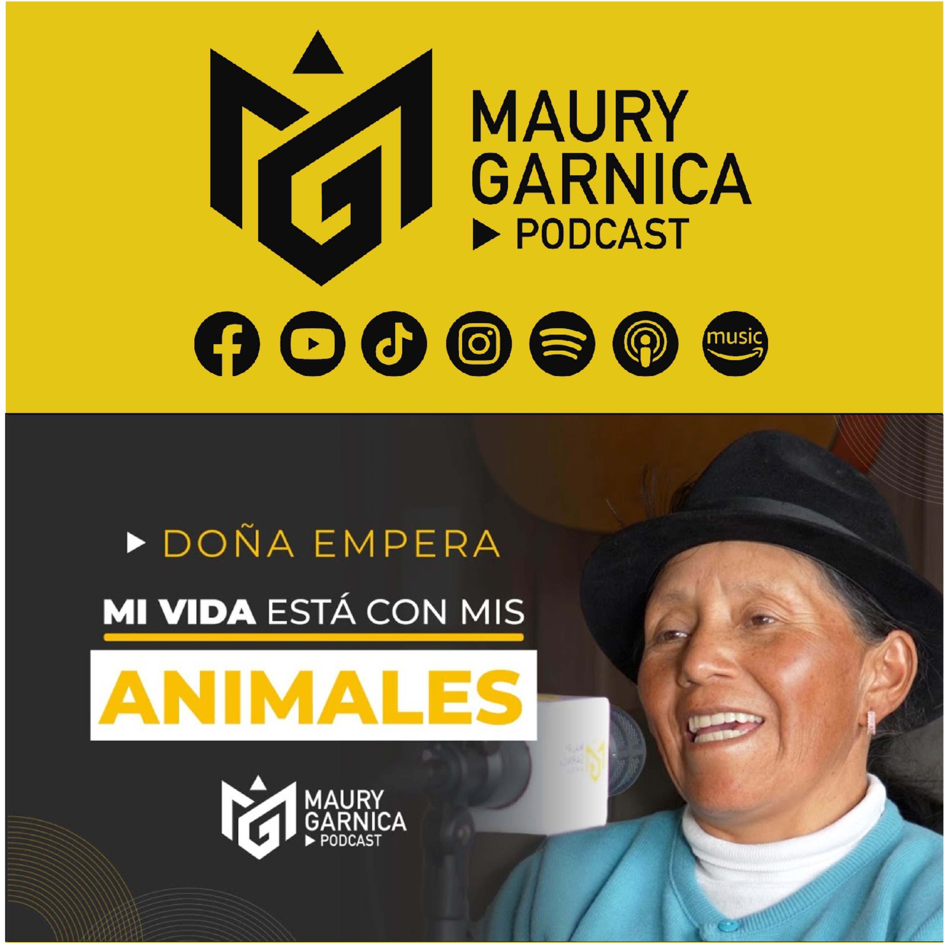 mi VIDA esta con los ANIMALES episode artwork