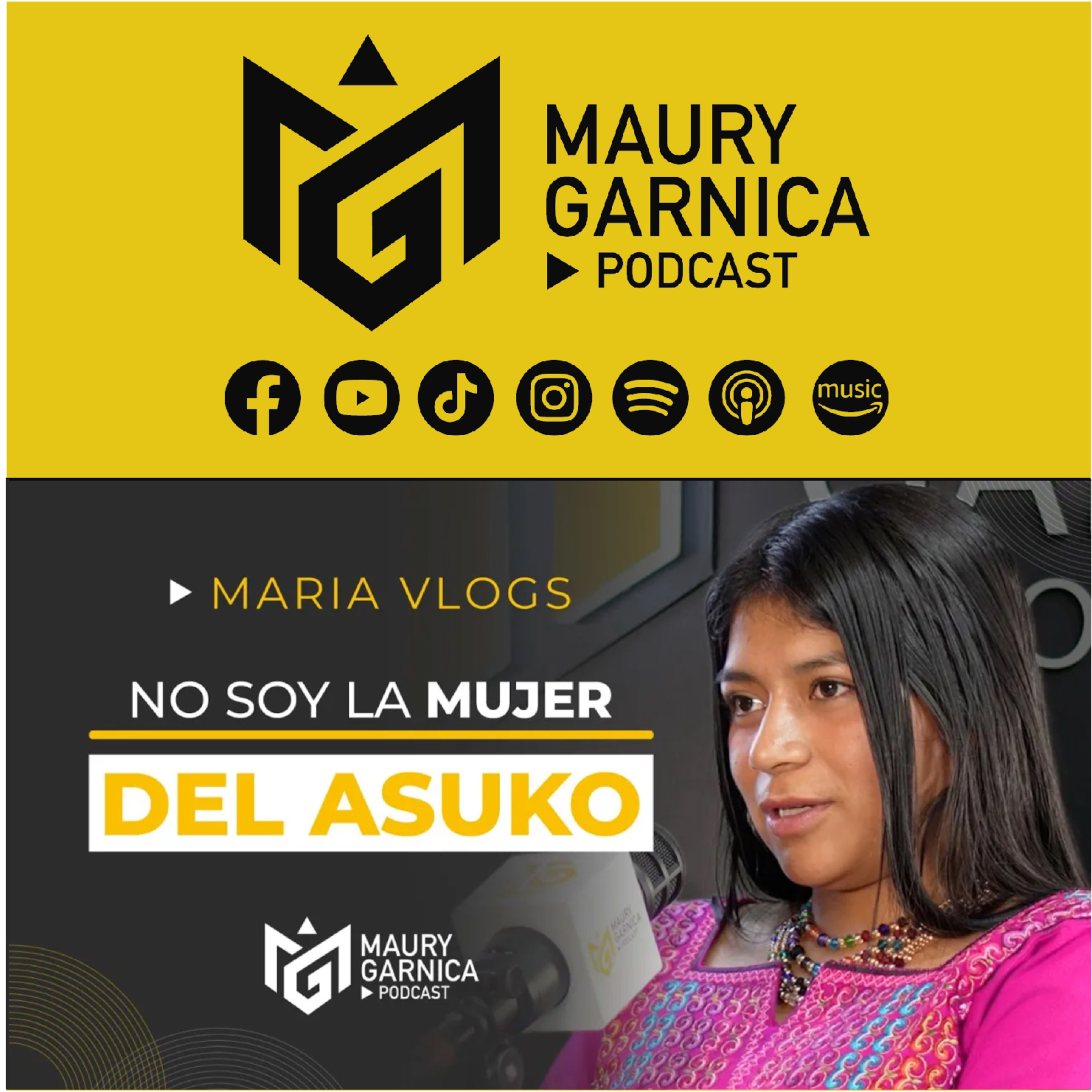 No soy la Mujer del ASHUKO @Mariavlogs-n1m ​