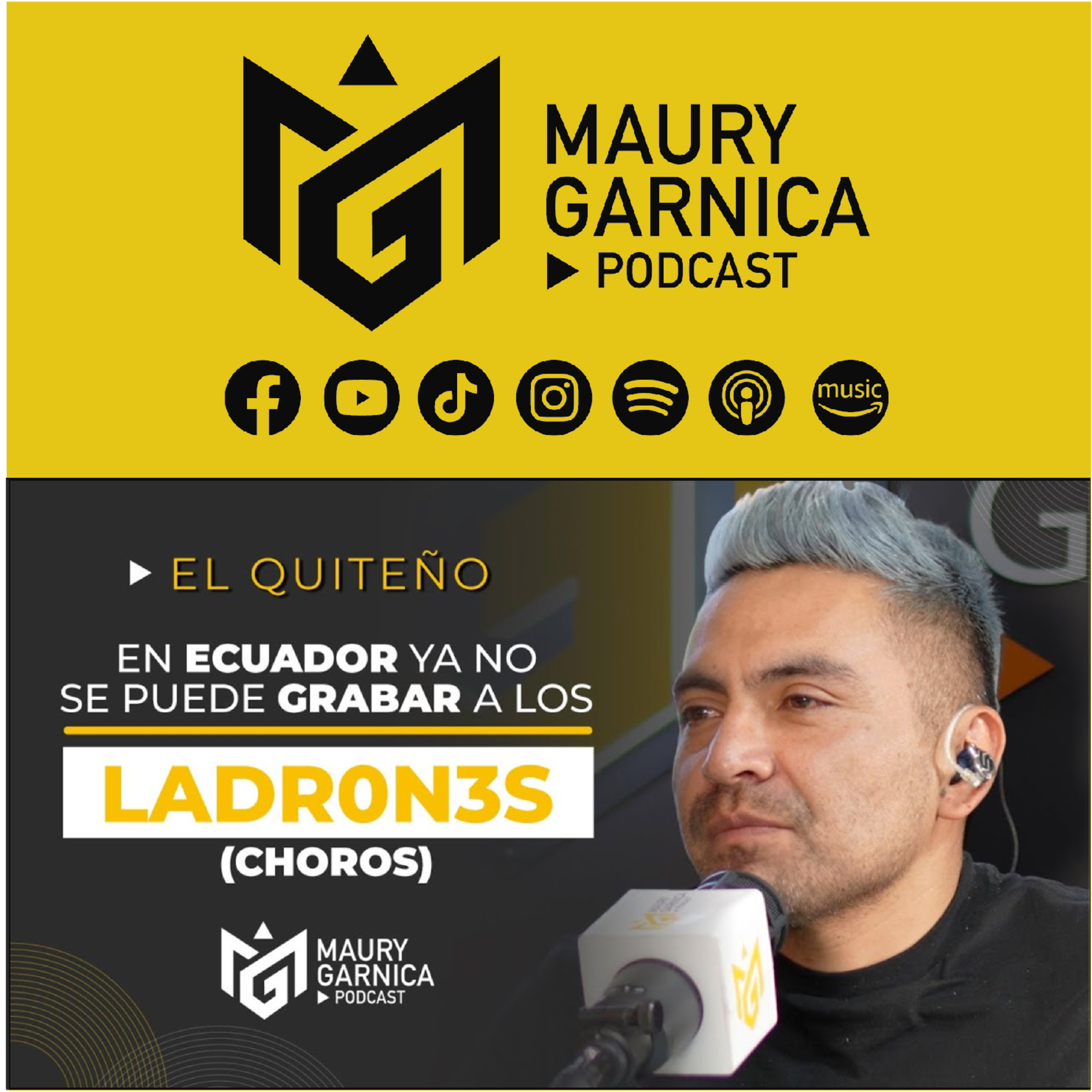 En Ecuador ya no se puede GRABAR a los ladrones (CHOROS) #elquiteño